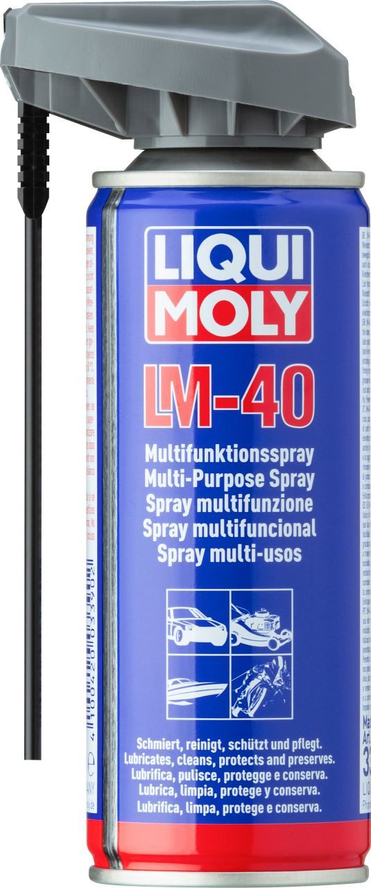 Liqui Moly Schmierfett Liqui Moly Multifunktionsspray LM 40 200 ml