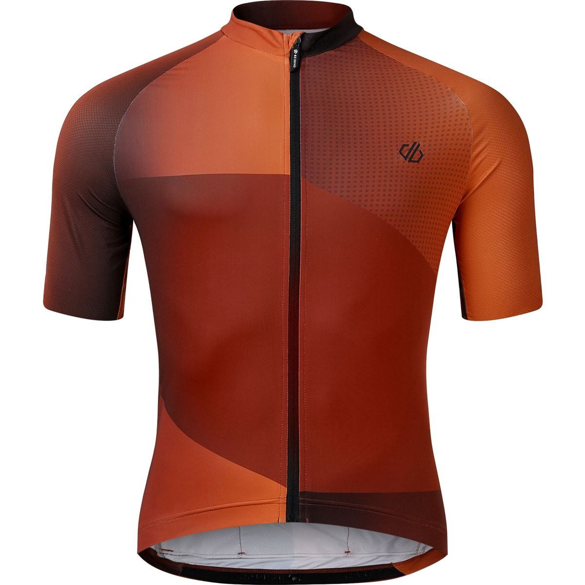 Dare2b Radtrikot Lgtngshortslve Optimales Radtrikot mit UV-Schutz, verbesserter Aerodynamik und