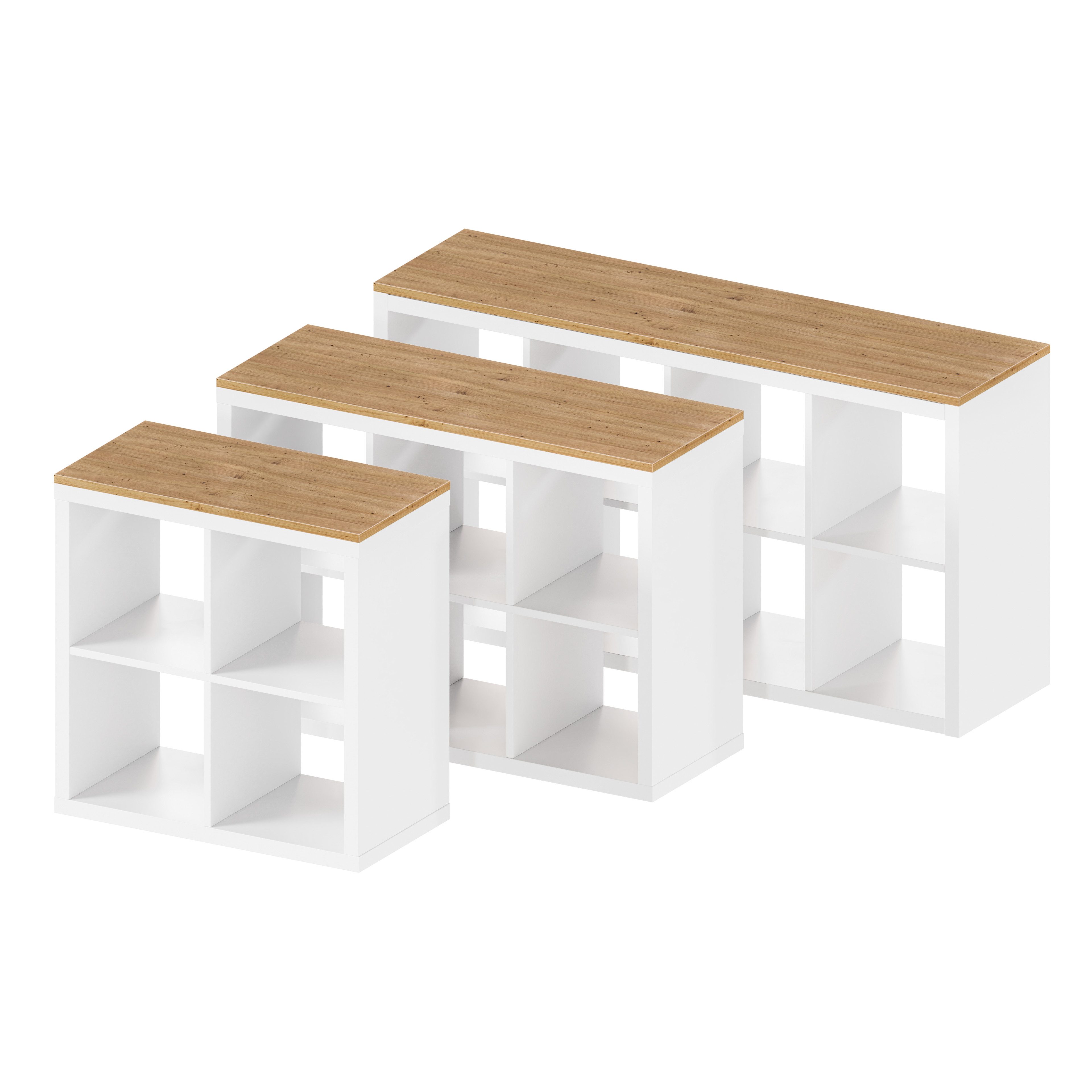 Clutter Cover Abdeckplatte für Kallax Regal, (zum Auflegen, Deckplatte), Ho günstig online kaufen