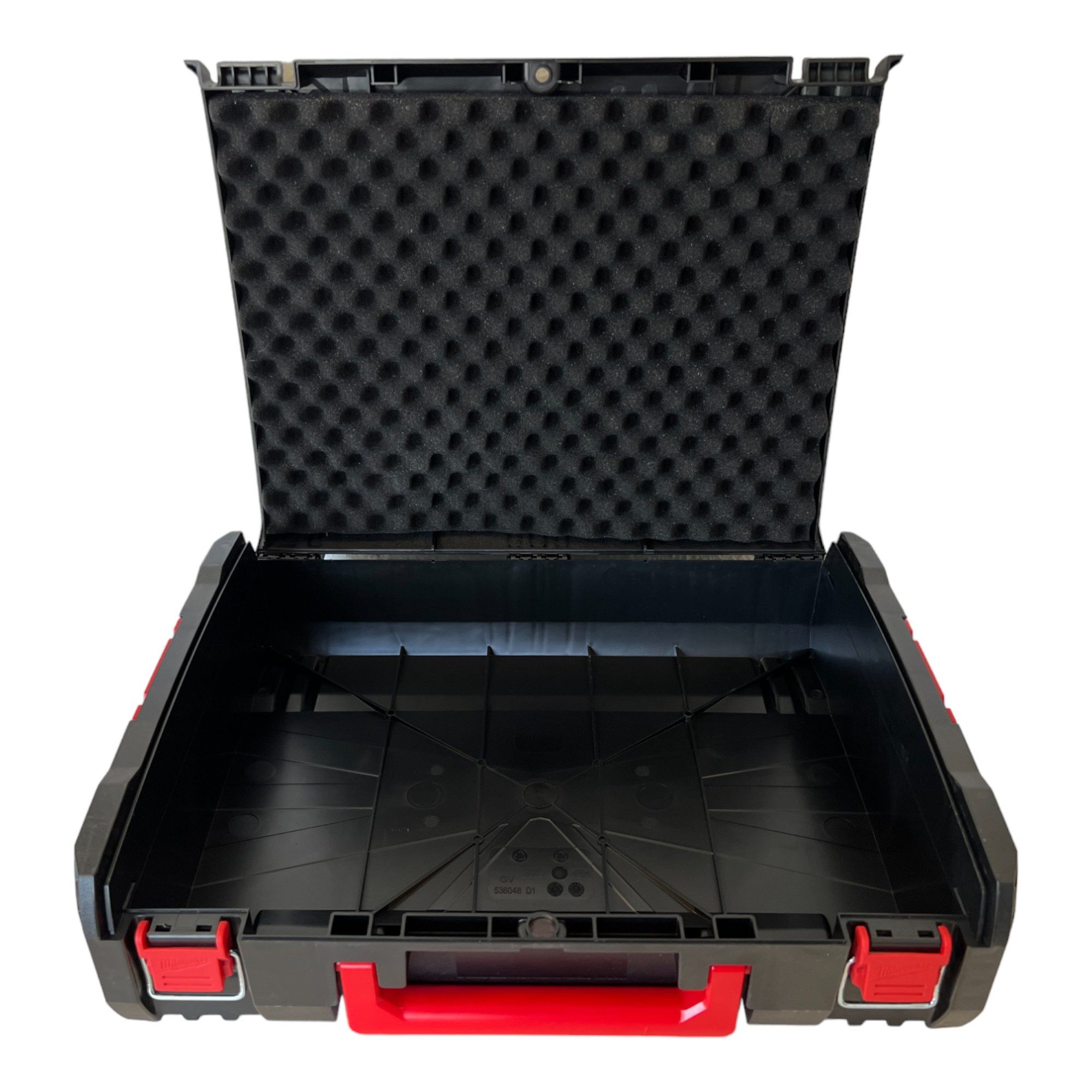 Milwaukee Werkzeugkoffer HD Box Gr. 1 System 475 x 358 x 132 mm (4932453385) - ohne Einlage