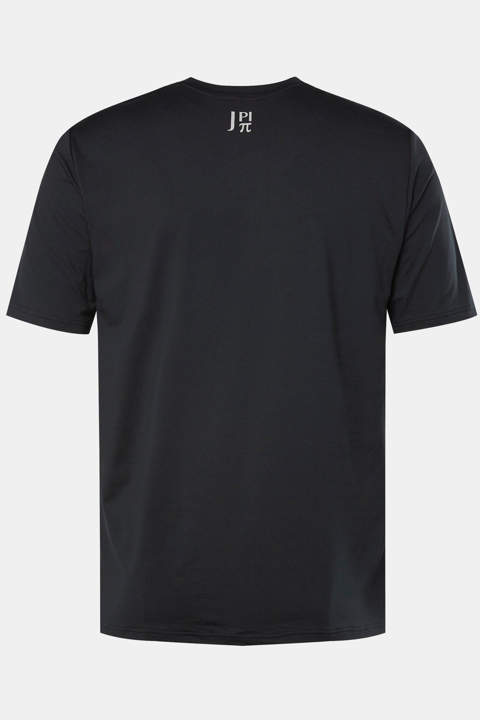 JP1880 T-Shirt T-Shirt Halbarm Rundhals UV-Schutz 50+