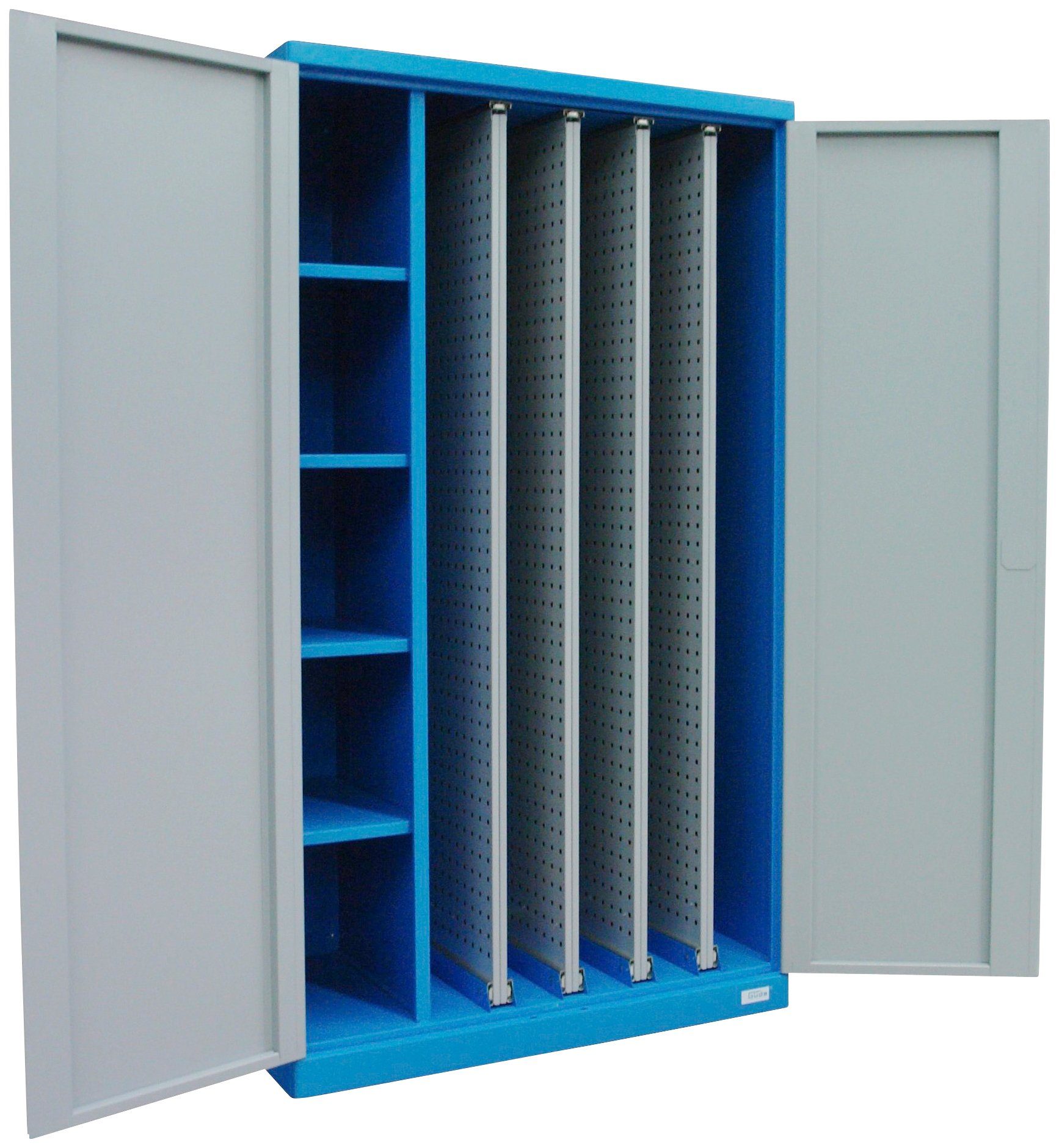 Güde Werkzeugschrank VAS T02 B/T/H: 110x58x193 cm, abschließbar