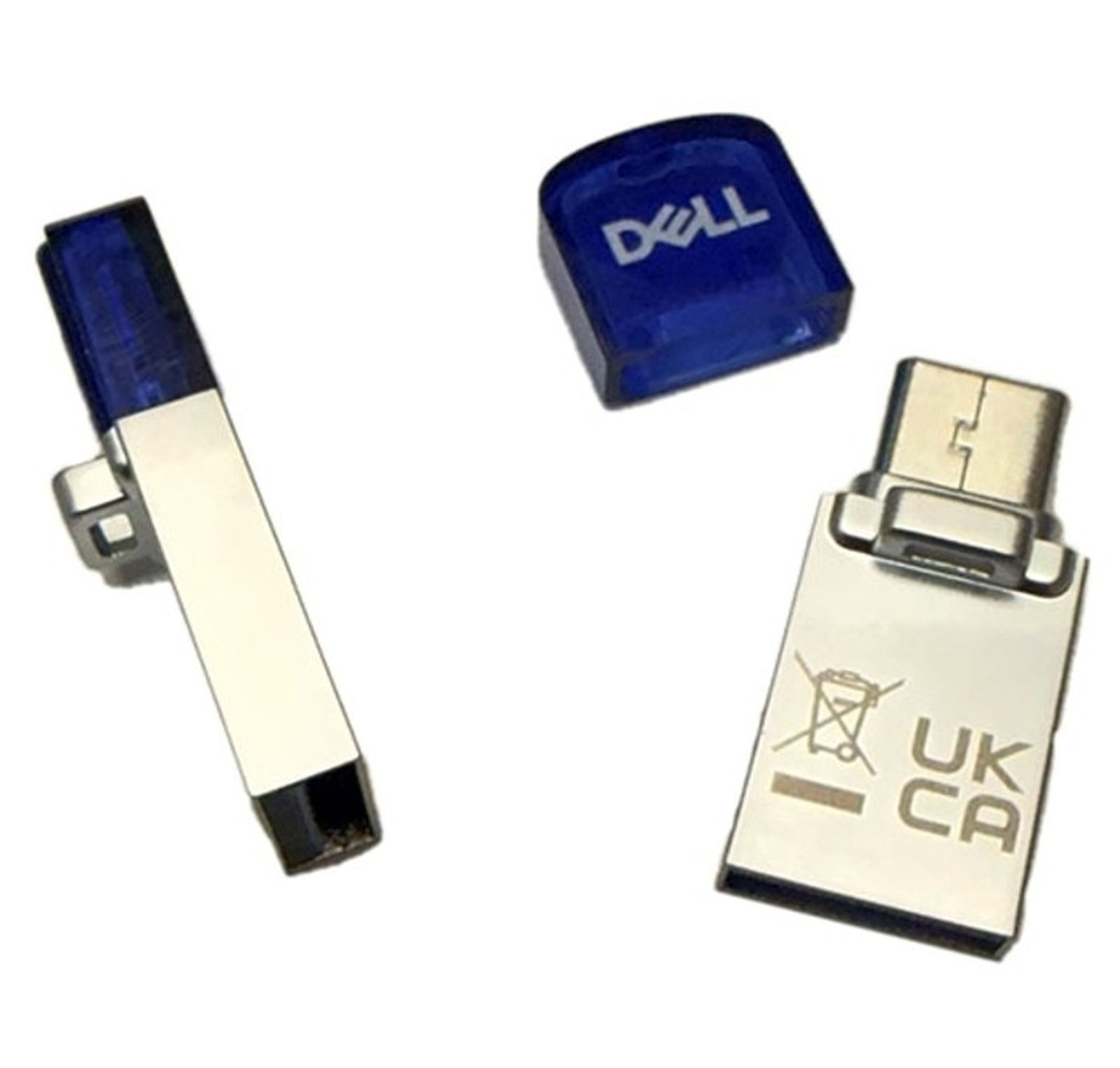 Dell 256GB 3.2 TYPE A/C COMBO FD FLASH DRIVE - DETACHABLE CAP PC-Arbeitsspeicher