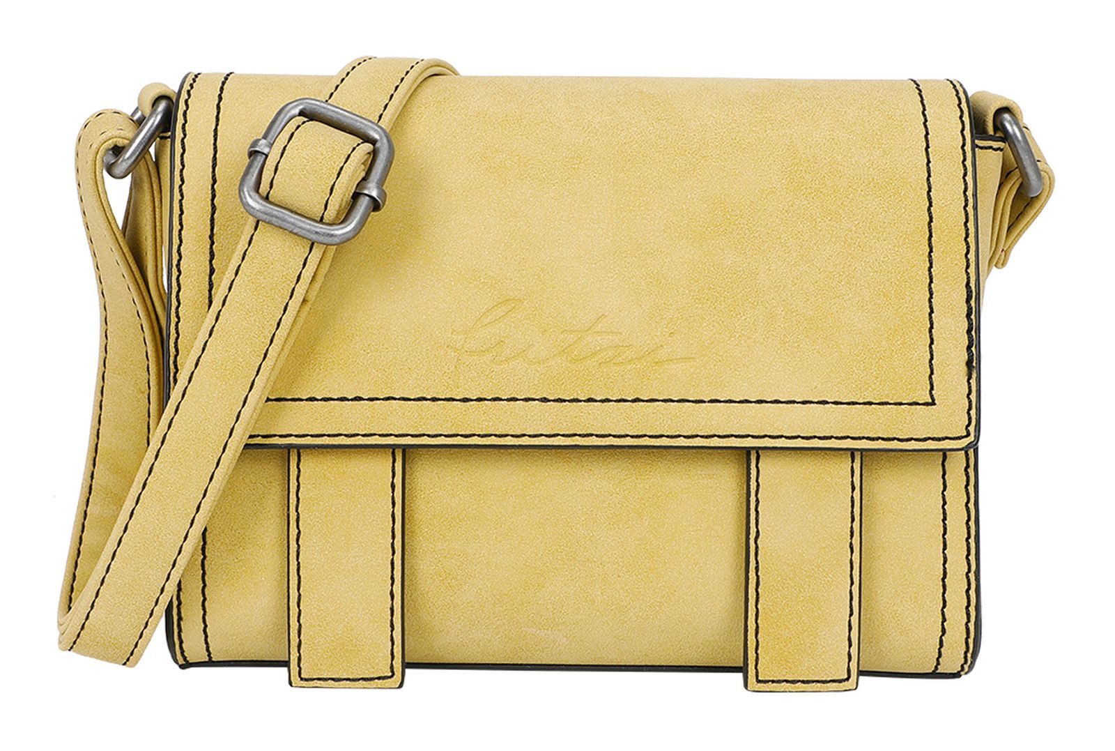 Fritzi aus Preußen Umhängetasche Jive Satchel günstig online kaufen