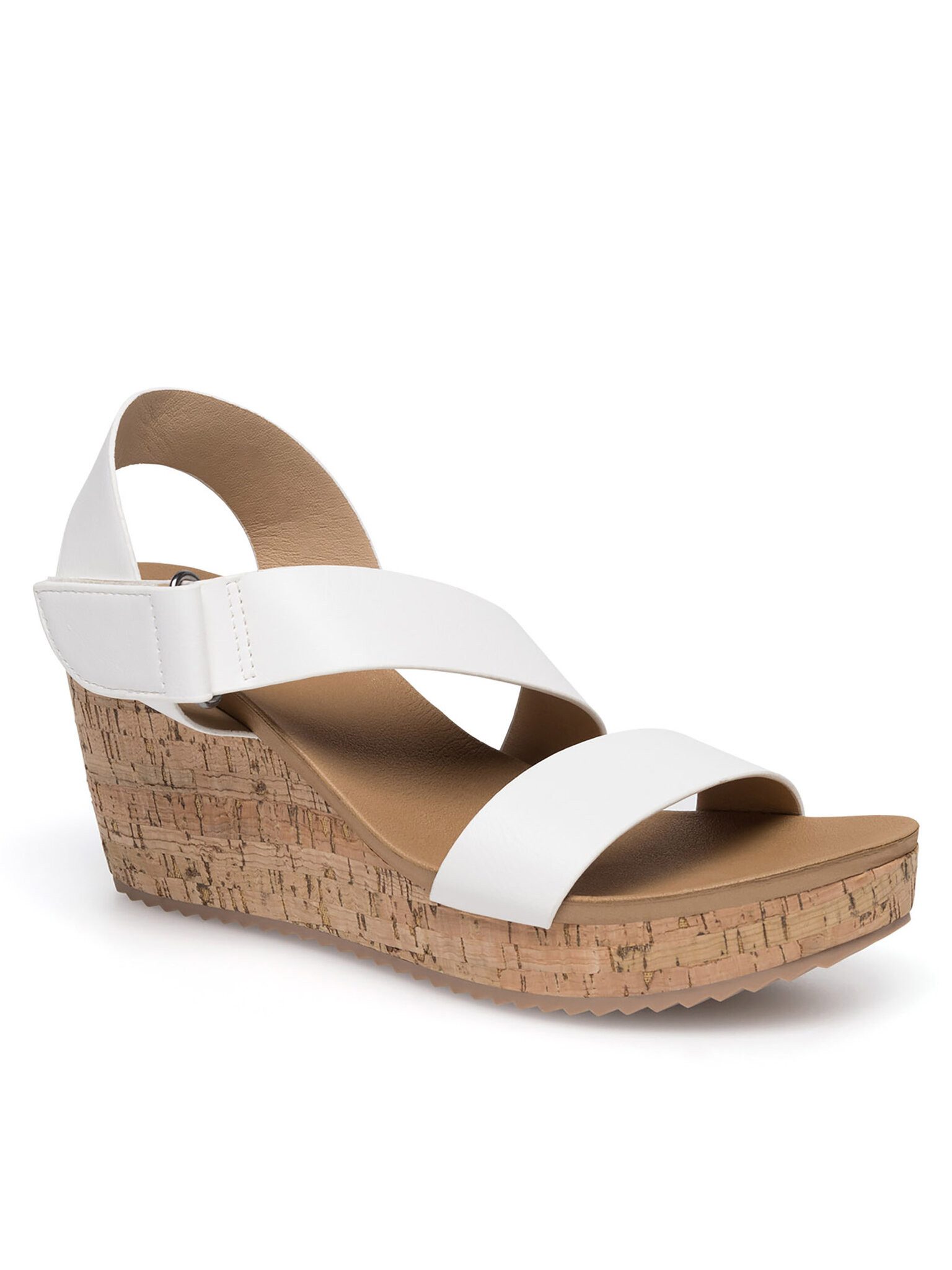 Clara Barson Sandalen WYL0710-XX WeiĂź Sandale günstig online kaufen
