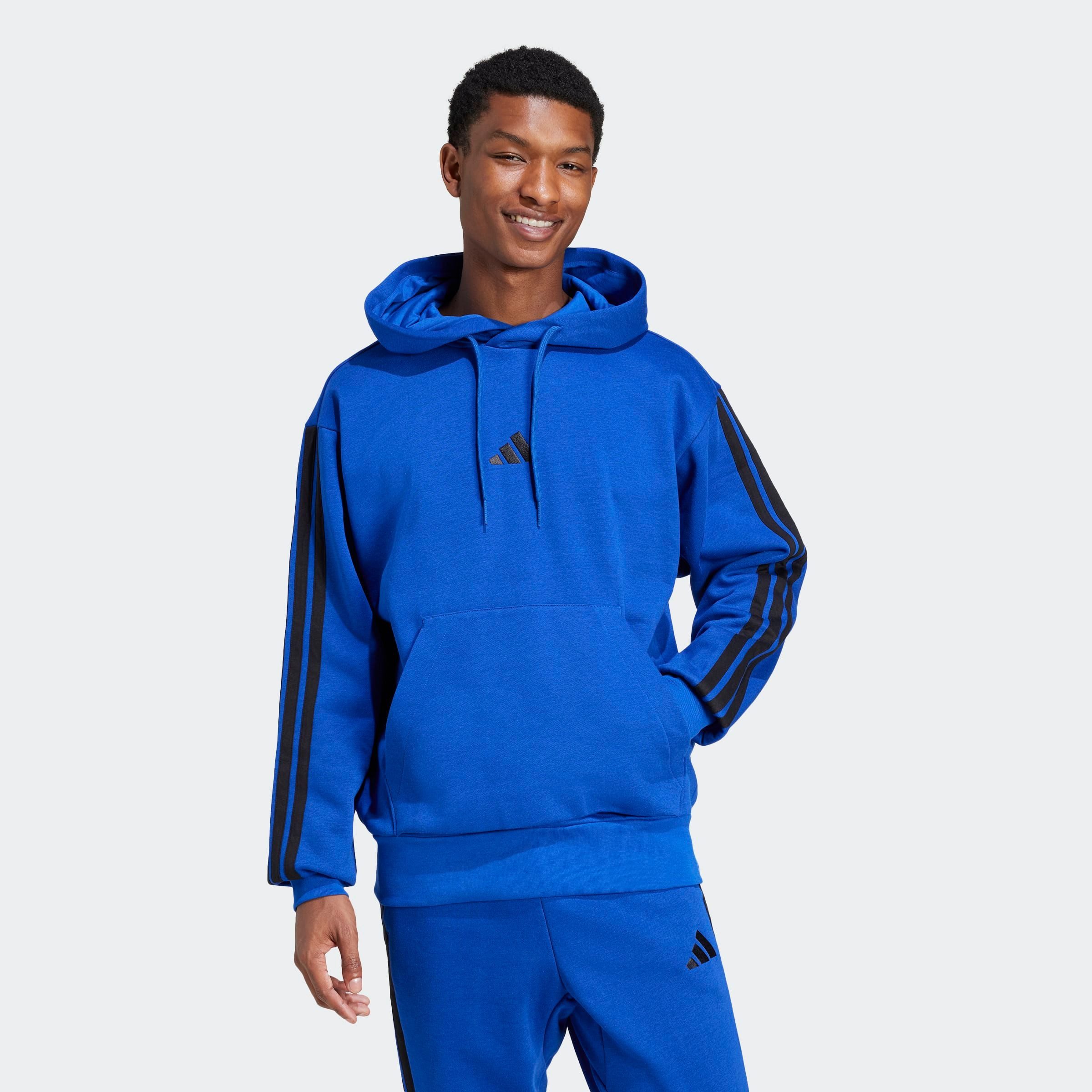 adidas Sportswear Kapuzensweatshirt M 3S FL günstig online kaufen