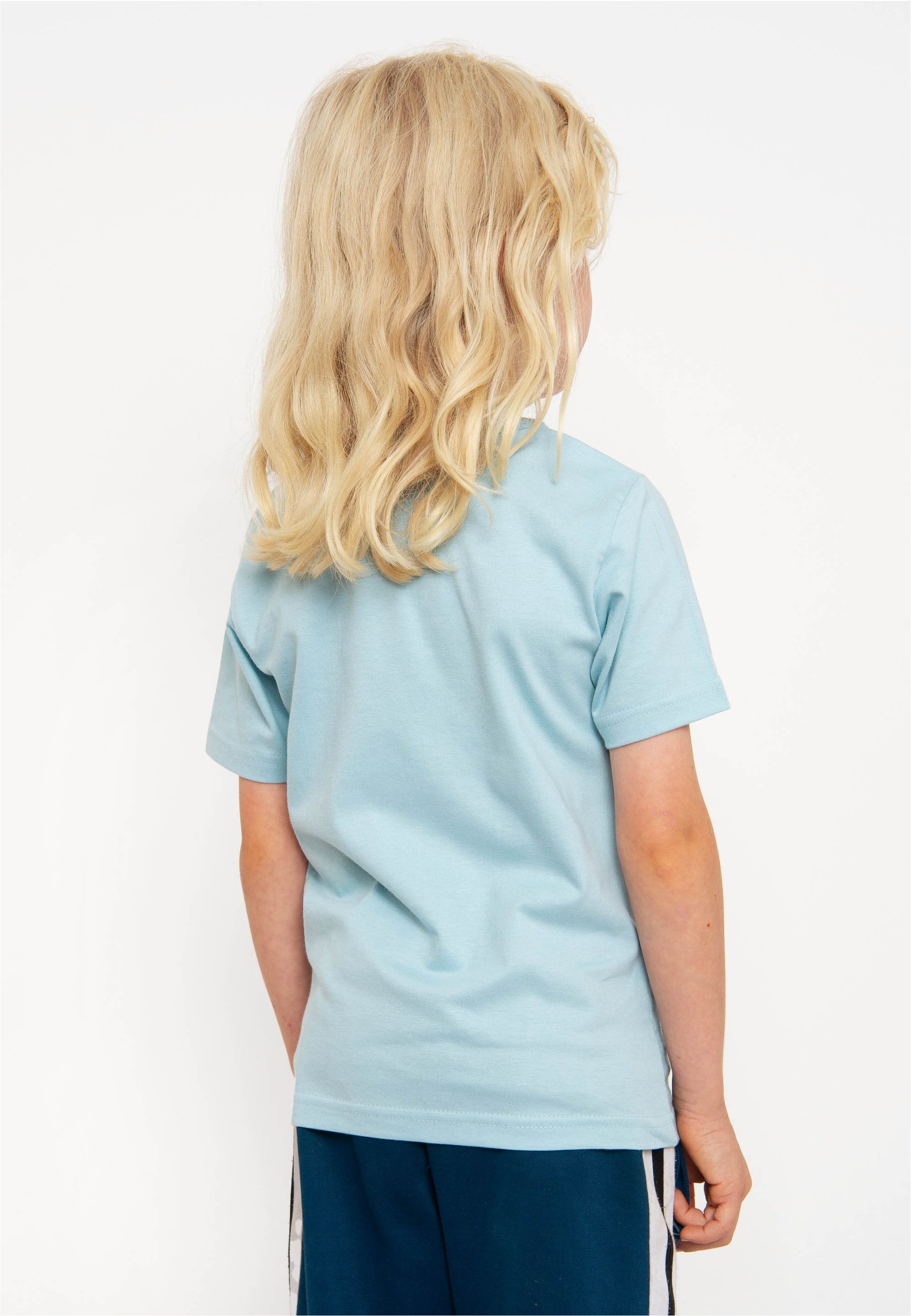 LOGOSHIRT T-Shirt Sesamstraße - Krümelmonster mit coolem Frontprint