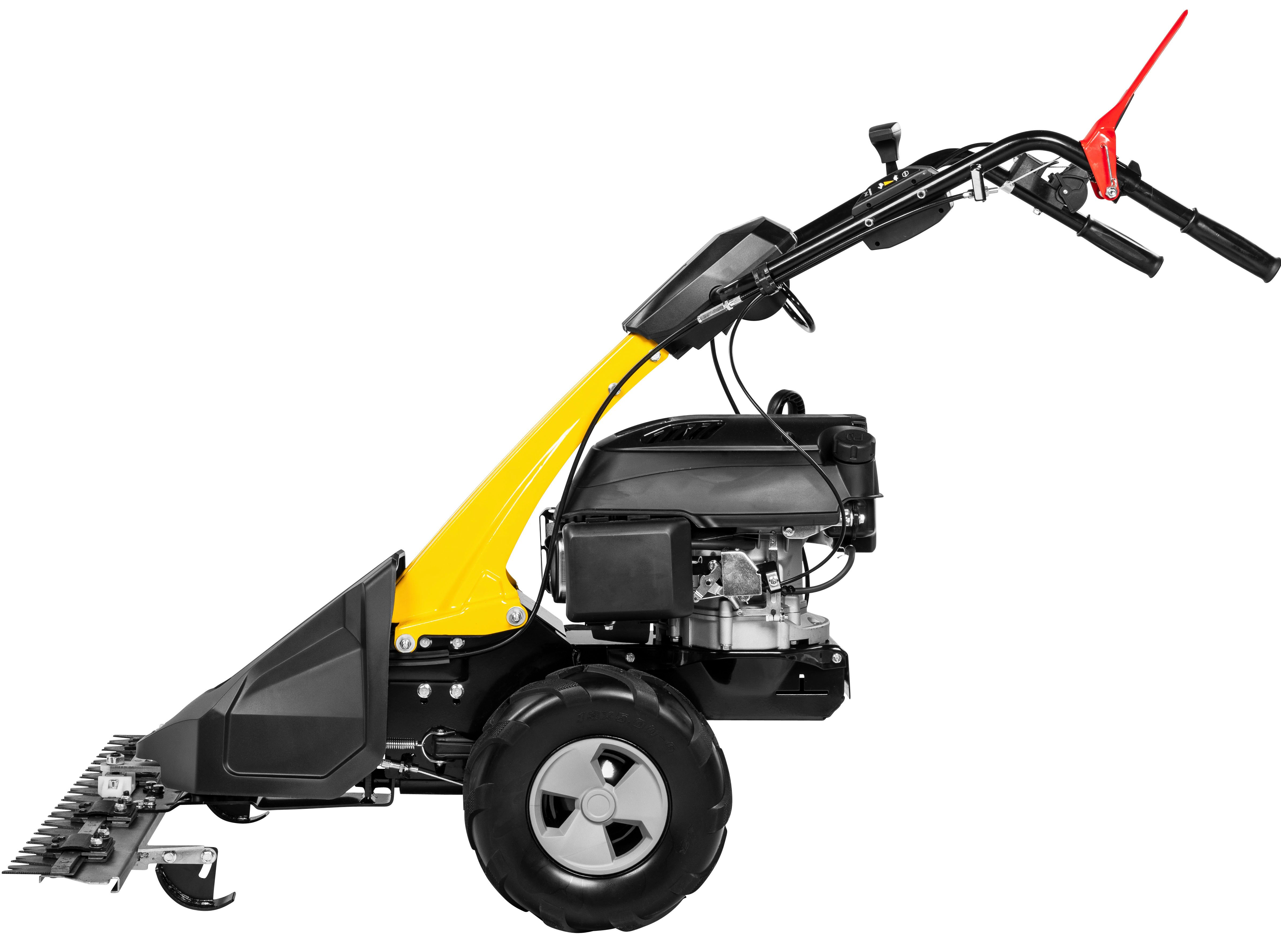 Texas CB8750 sickle bar mower, 87 cm working width, cutting width: 87 cm, ideal for tall meadows and wild grasses