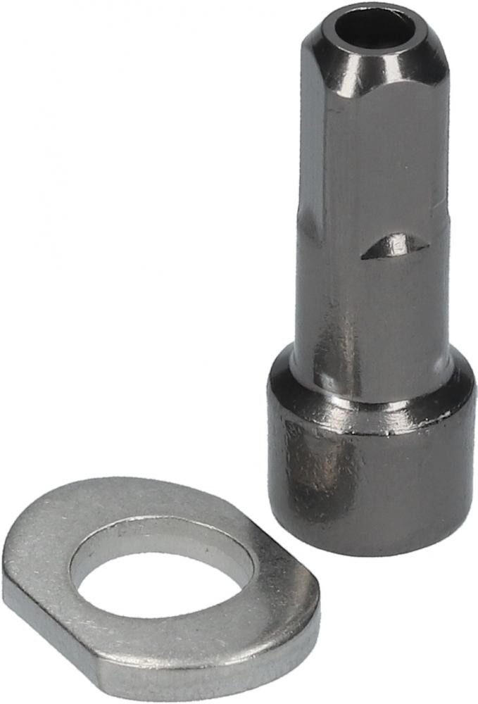Shimano Laufrad SHIMANO SPEICHENNIPPEL WH-M8000 - Für WH-M8000 Laufräder, Radsport-Ers