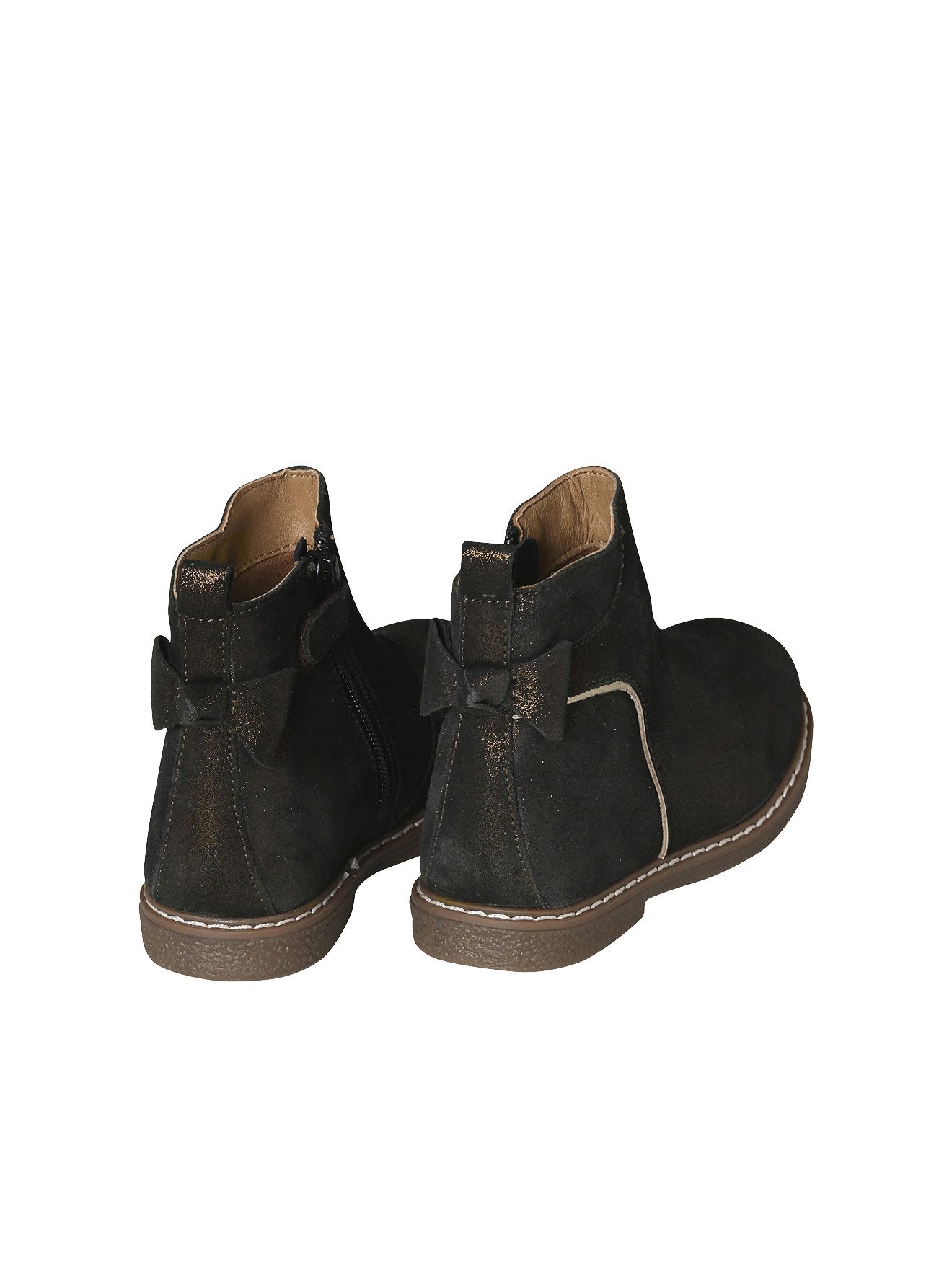 vertbaudet Mädchen Boots Schnürboots