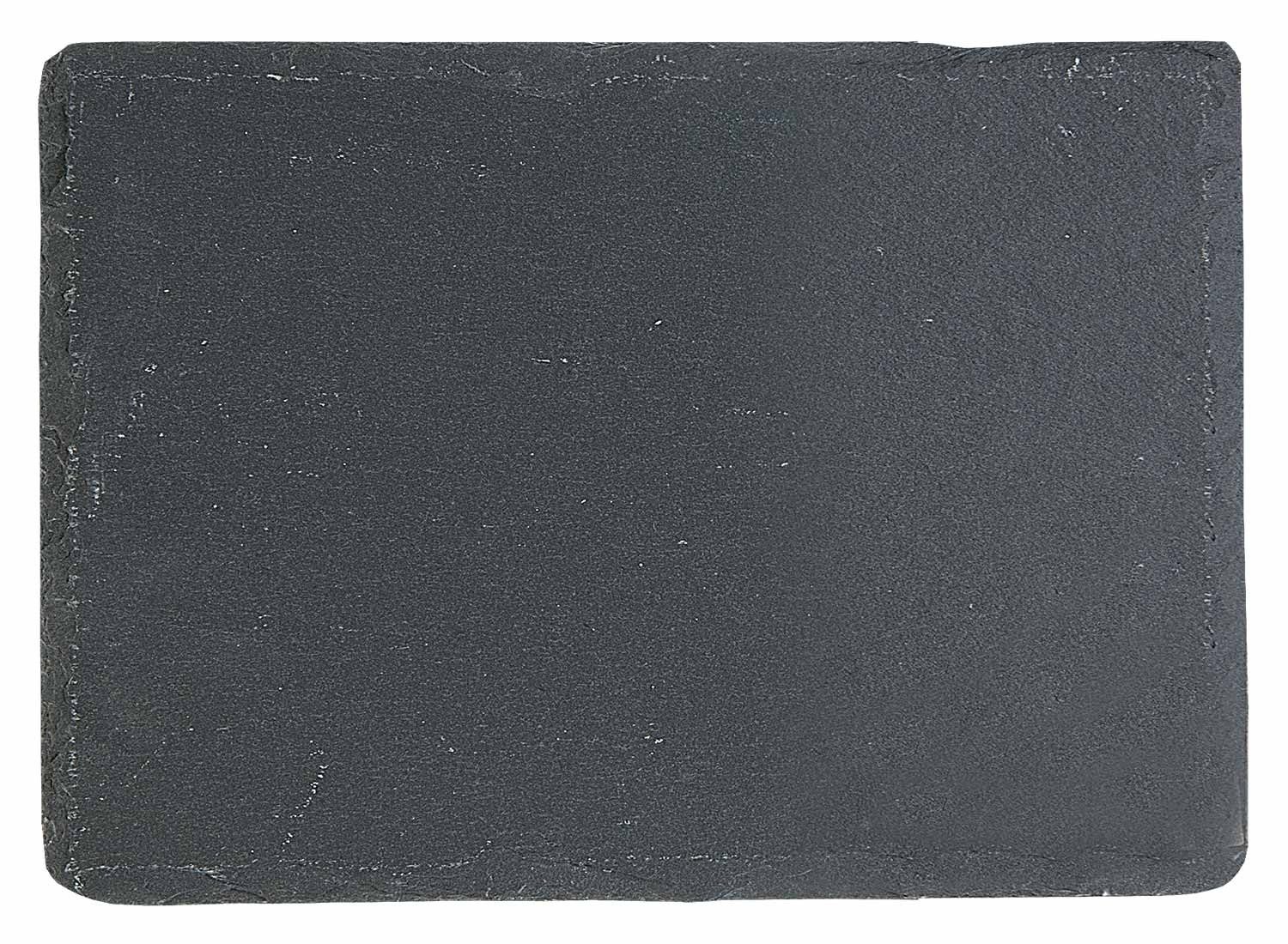 HIT Trading Servierplatte, Schiefer