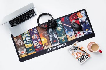 Paladone Mauspad Star Wars XL Mauspad / Schreibtischunterlage