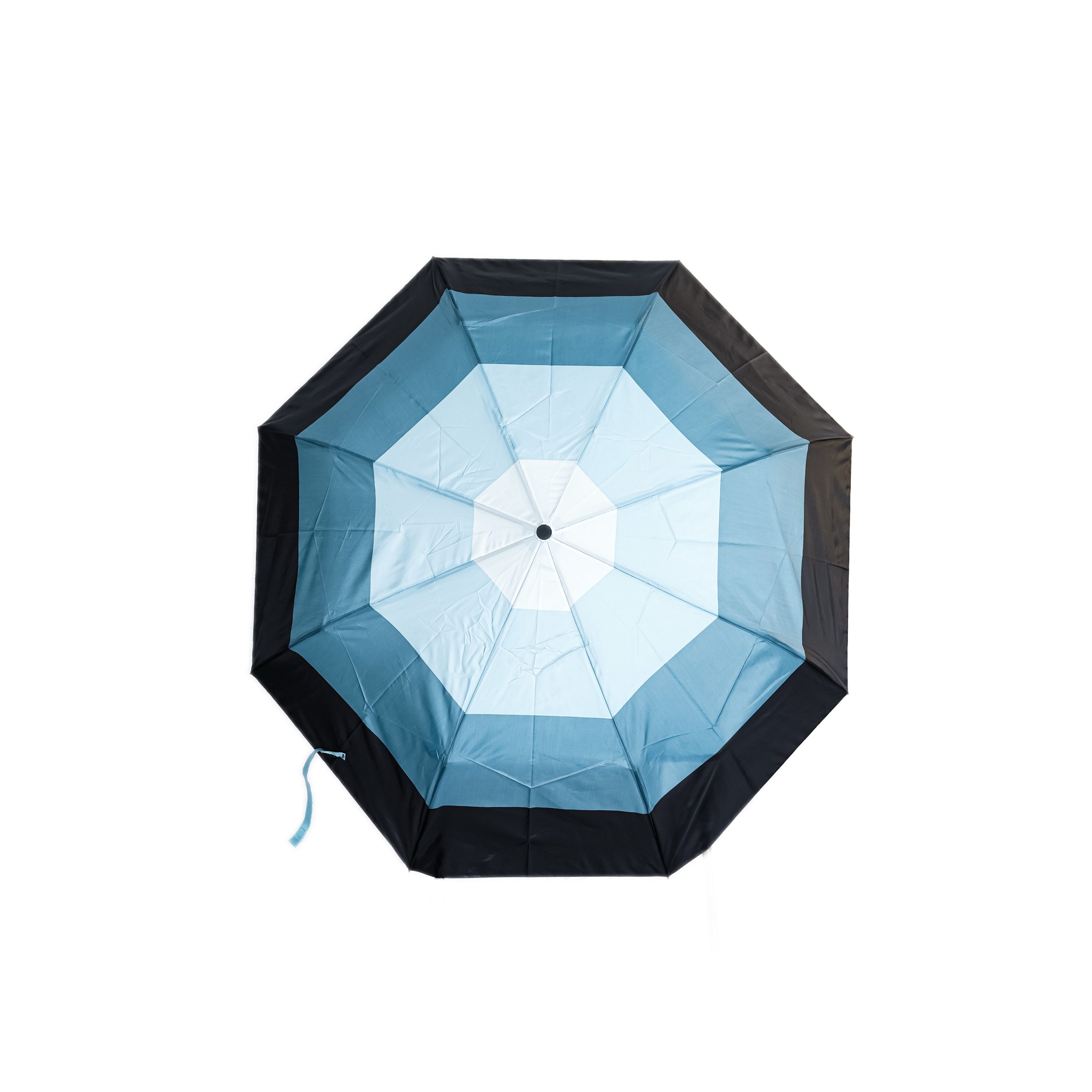 Taschenregenschirm mit Schutzhülle - Teleskop Taschenschirm ø100 cm