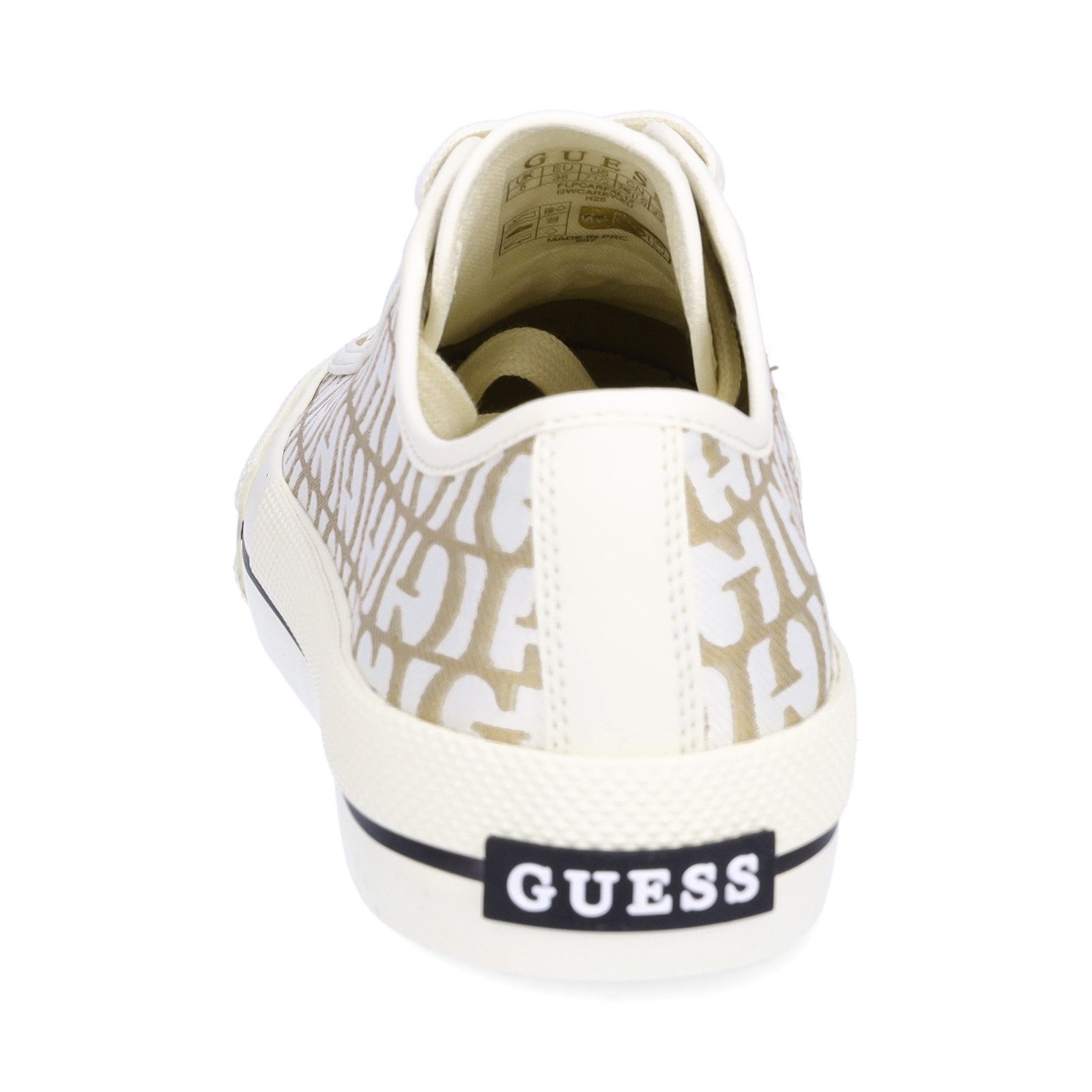 Guess Guess Damen Sneaker Carey gold Sneaker