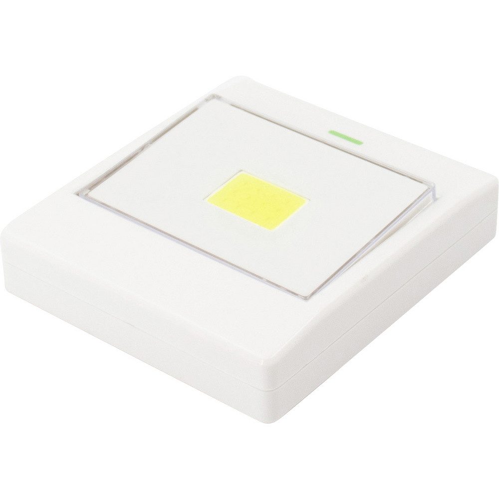 XCell Nachtlicht XCell 146361 Switch Mobile Kleinleuchte LED Weiß