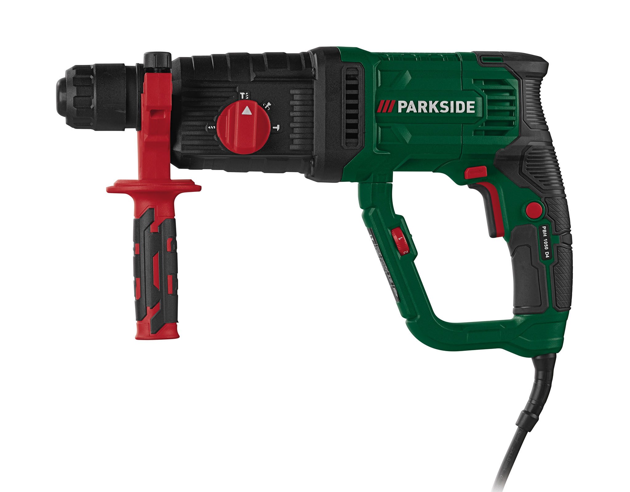 Parkside Bohrhammer Parkside Bohr-/Meißelhammer Schlaghammer Stemmhammer günstig online kaufen