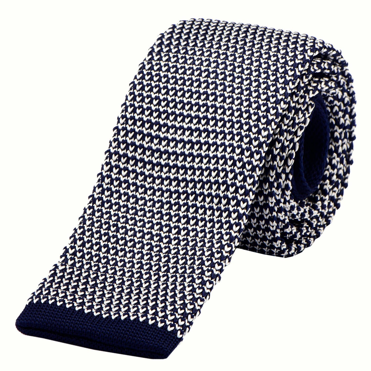 DonDon Krawatte schmale Krawatte 5 cm günstig online kaufen
