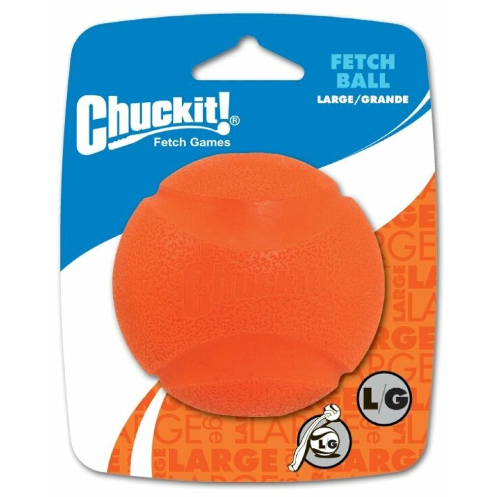 Tierball Fetch Ball L 7 cm 1 Pack
