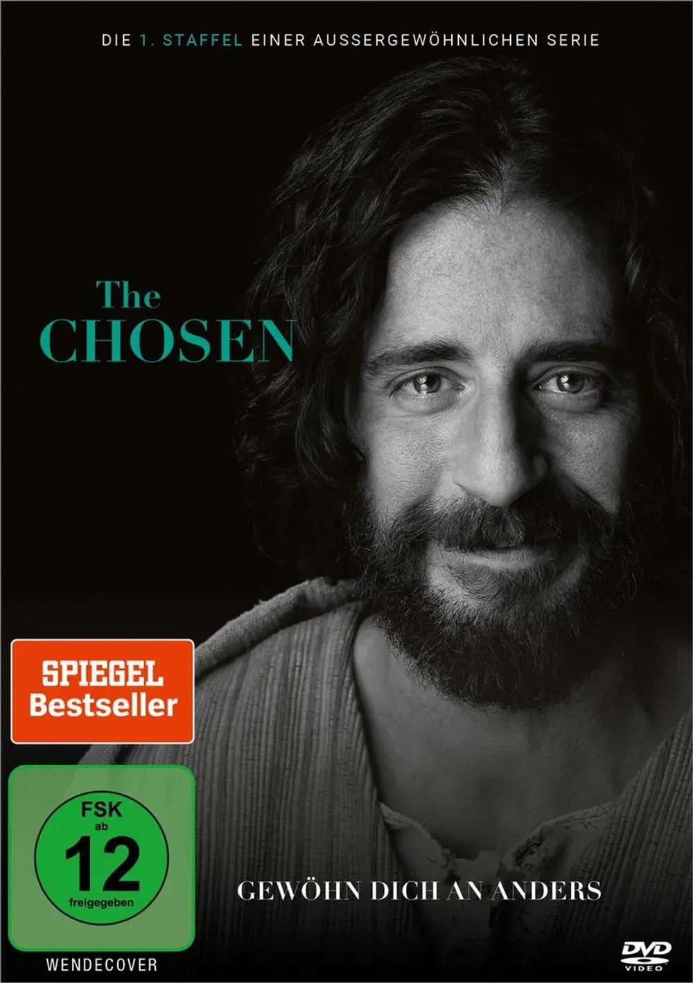 Gerth Medien DVD DVD The Chosen - Staffel 1