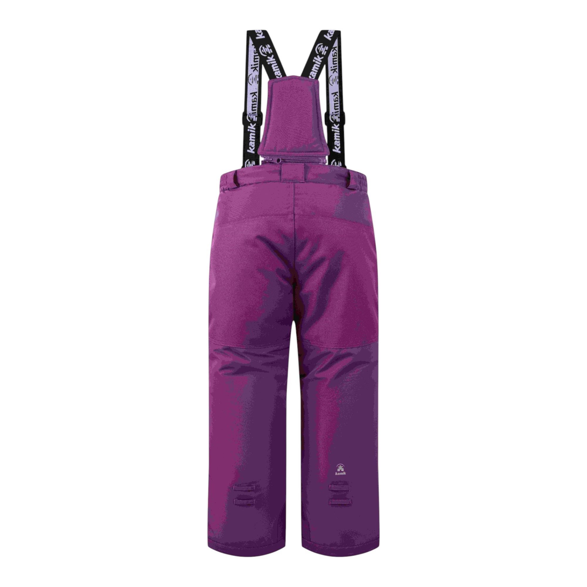 Kamik Skihose Winterhose Regan (Kantenschutz, abnehmbares Träger-/Latz-System)