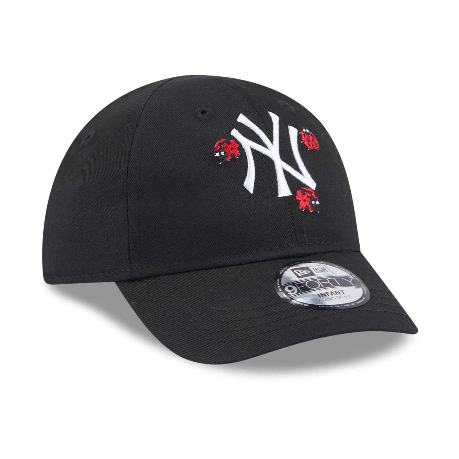 Yankees New 9Forty York Era Baseball New LADYBUG Cap