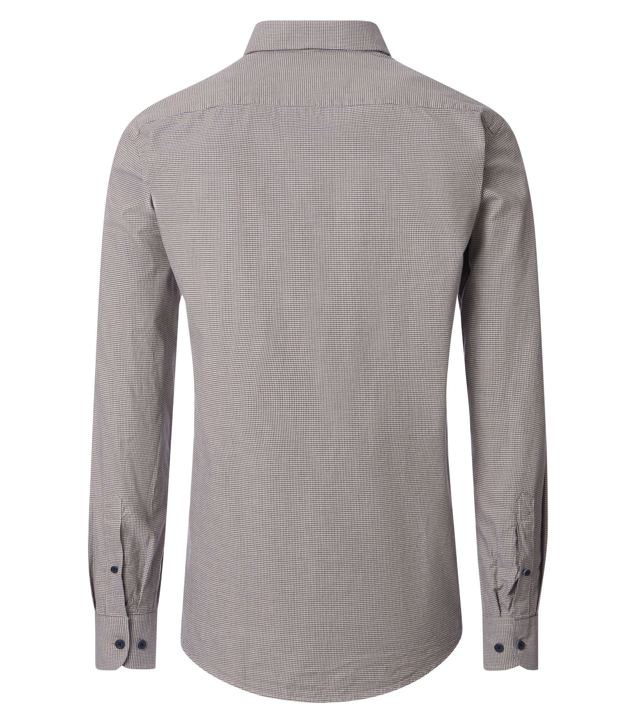 CASAMODA Langarmhemd CASAMODA Freizeithemd uni günstig online kaufen