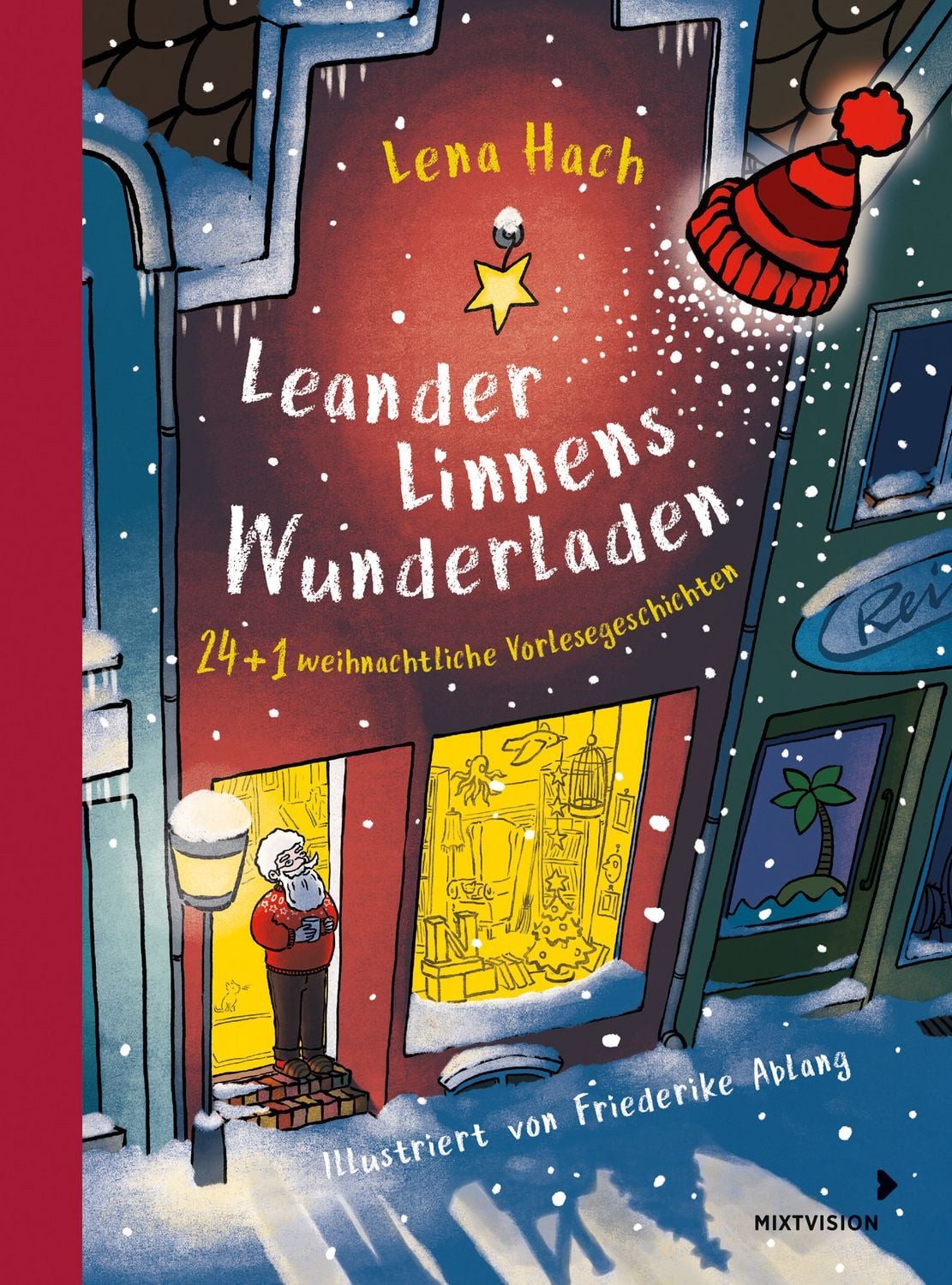 Leander Linnens Wunderladen / Lena Hach