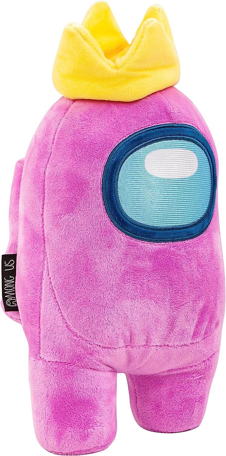 soma Kuscheltier Among Us Plüschtier Among Us Kuscheltier XXL 30 cm pink ro günstig online kaufen