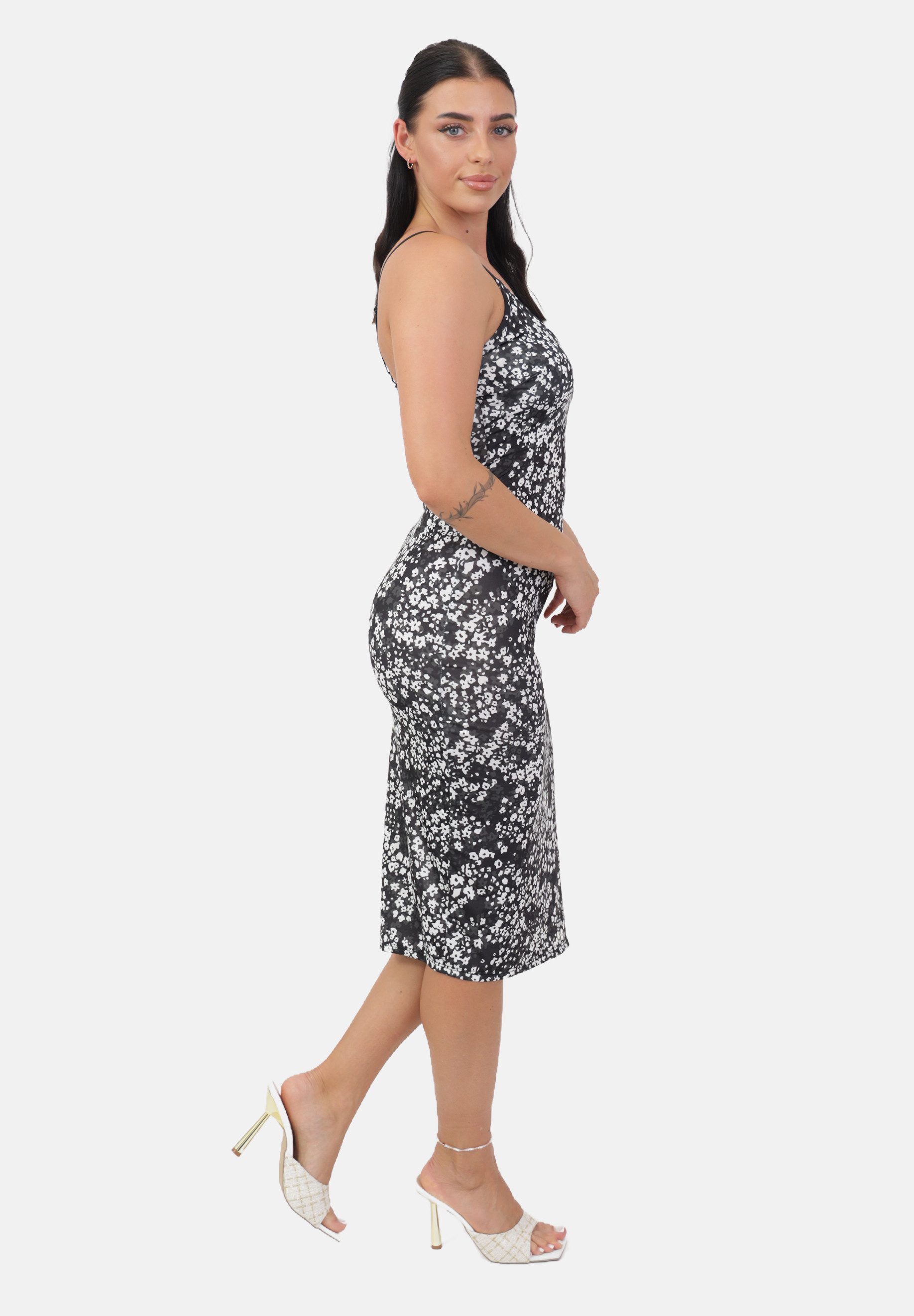 Elara Bodykleid Minikleid