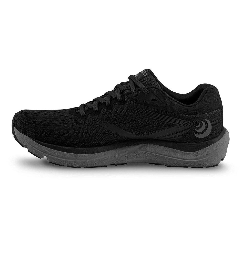 Topo Magnifly 4 (Dämpfung) schwarz/charcoal Herren Laufschuh