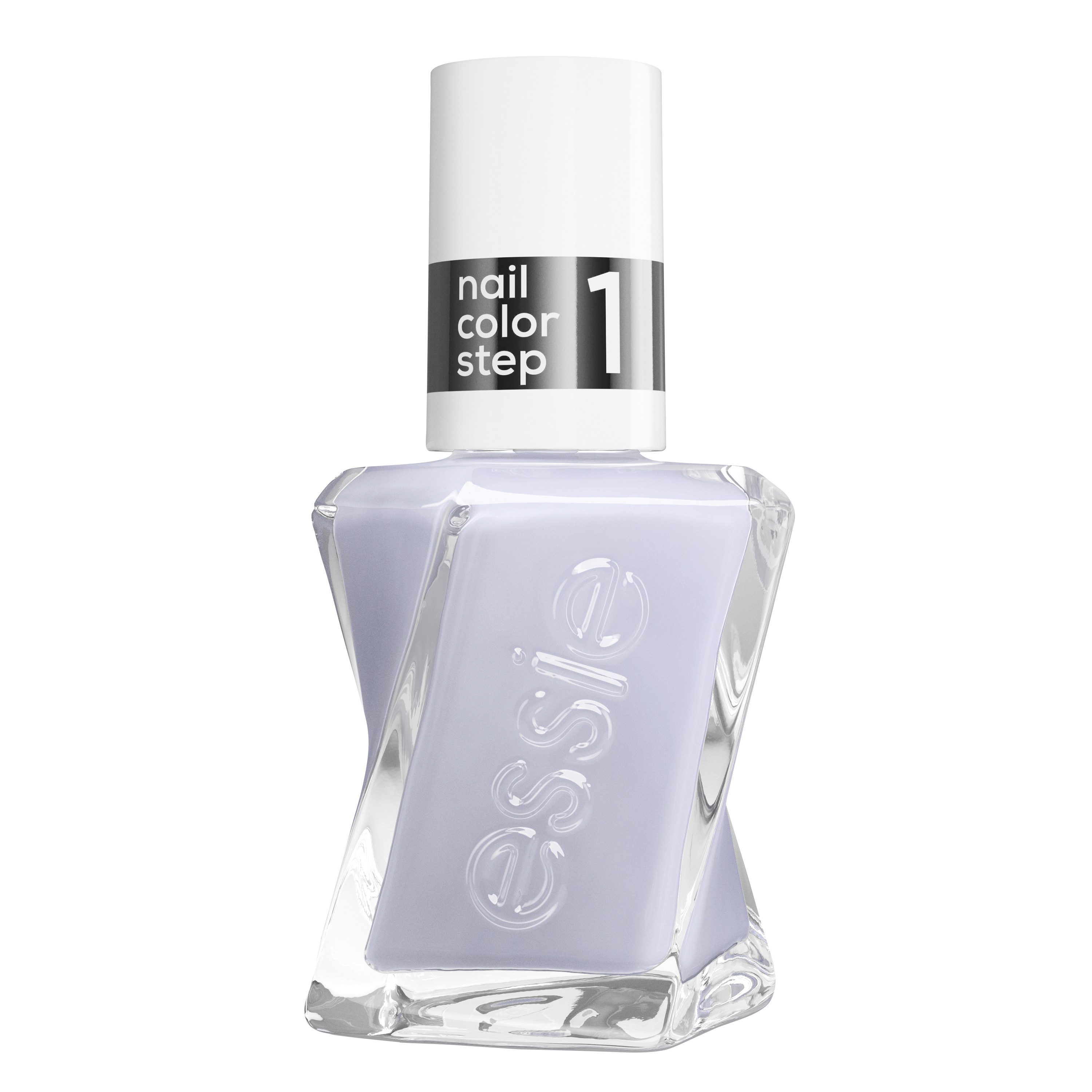 essie Nagellack GEL COUTURE, Gel-Finish ohne UV-Licht, langanhaltend