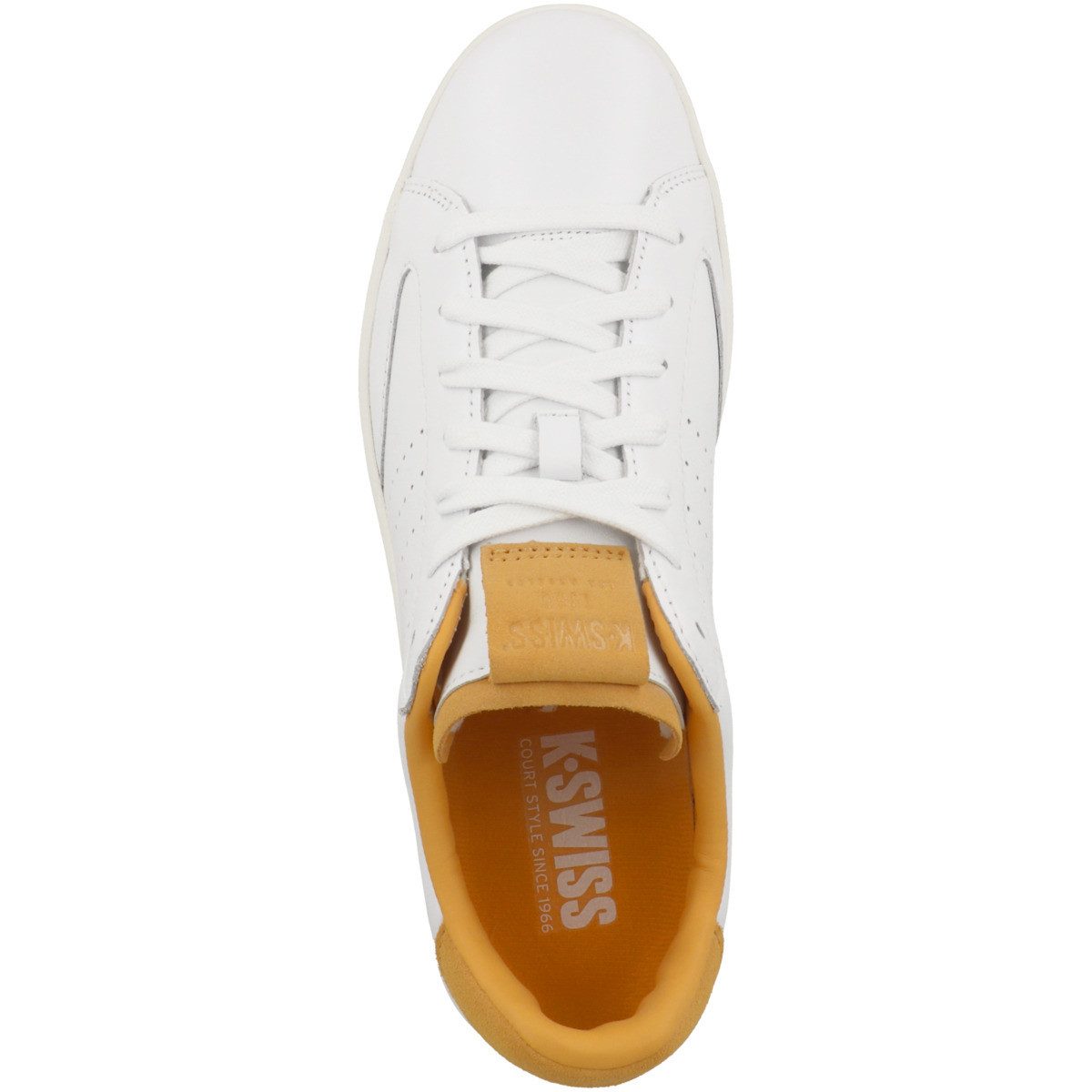 K-Swiss Lozan Klub LTH Herren Sneaker Turnschuhe, Sportschuhe, Freizeitschu günstig online kaufen