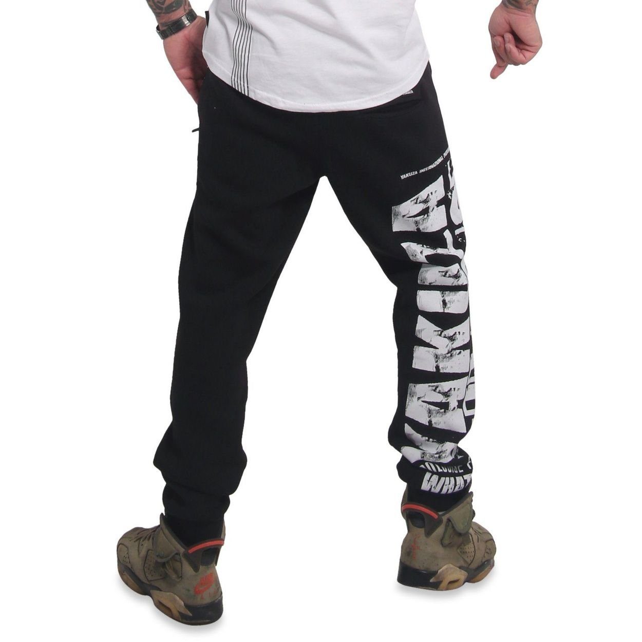 YAKUZA Jogginghose Apologise Casual günstig online kaufen