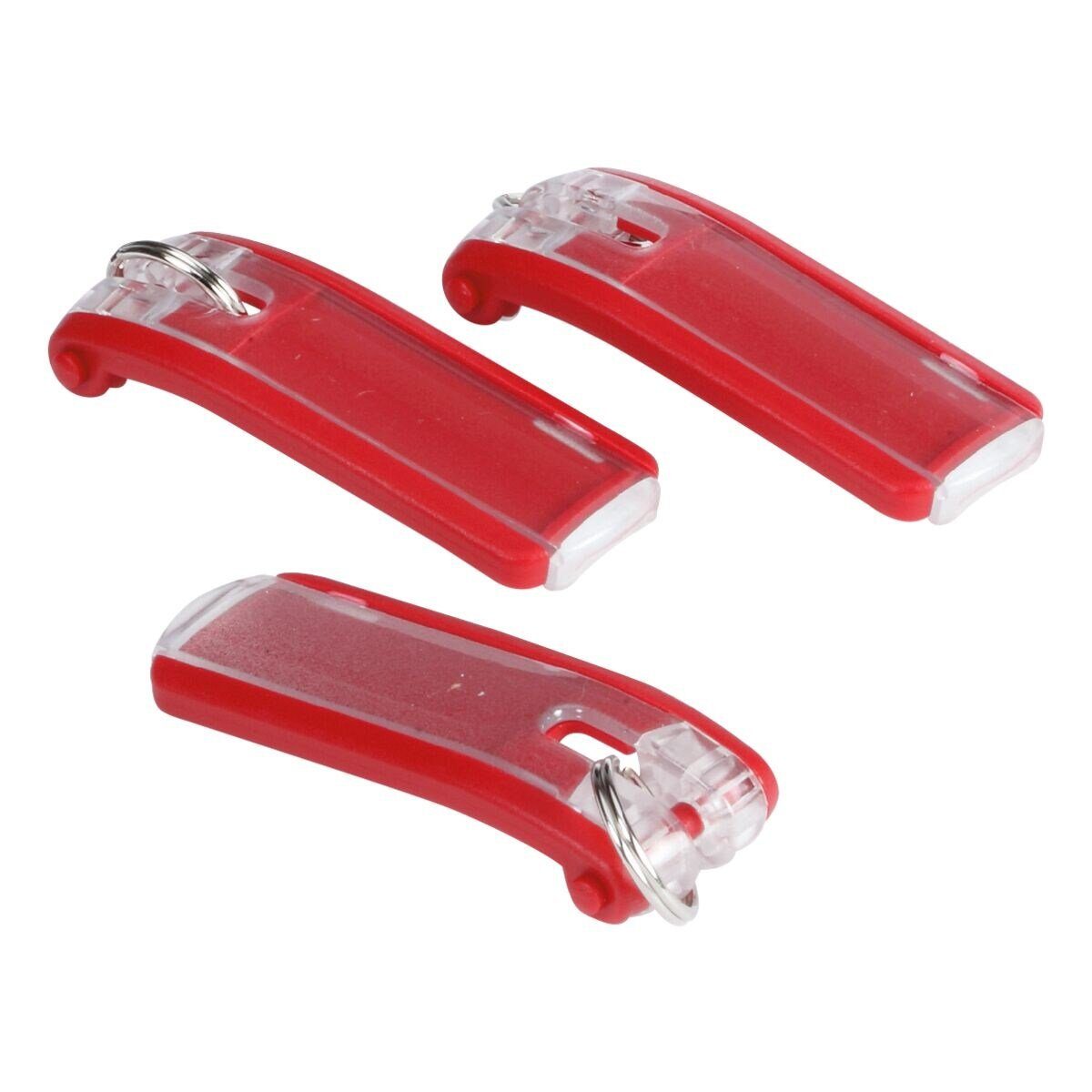 DURABLE Schlüsselanhänger Key Clip (6-tlg), mit günstig online kaufen