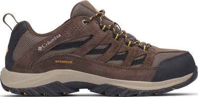 Columbia Crestwood Waterproof Wanderschuh wasserdicht