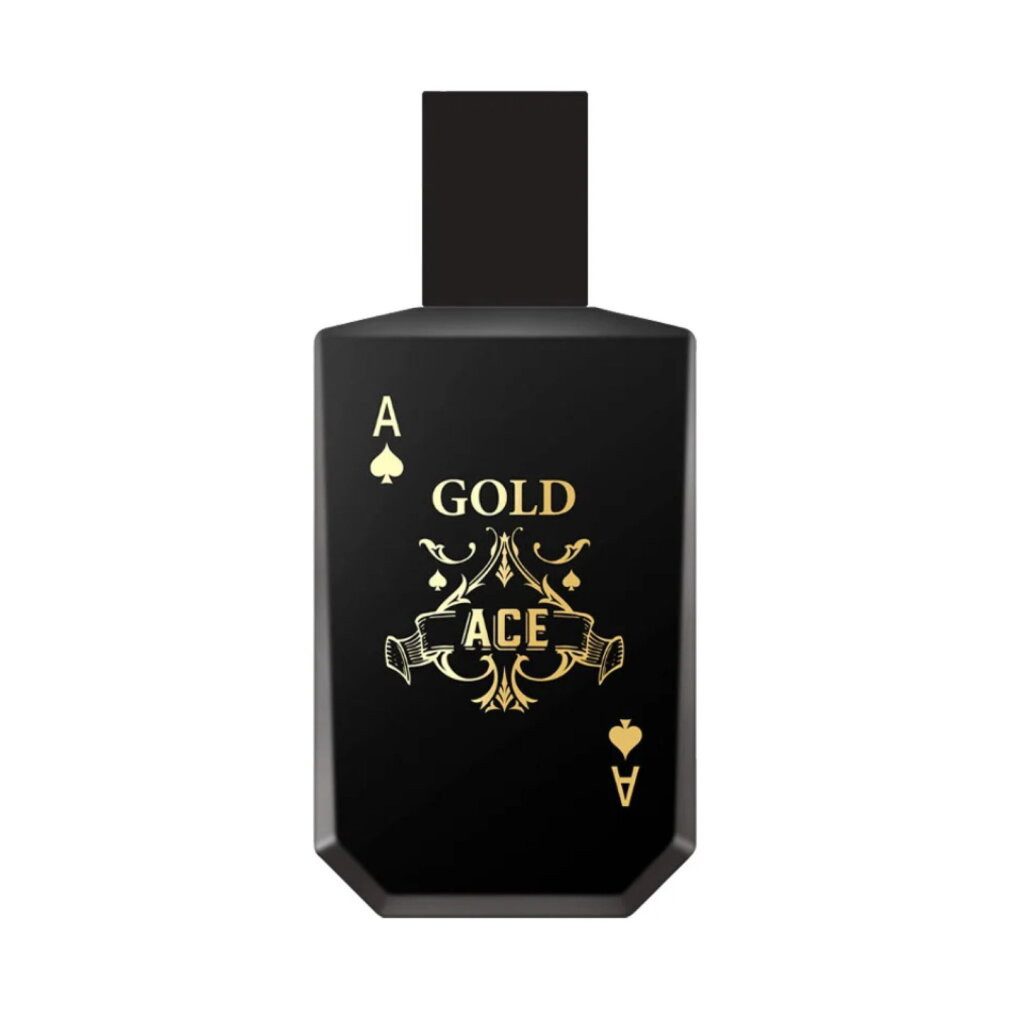 Christopher Dark Eau de Toilette NEUE MARKE Intence Gold Ace Eau de Toilette für Herren 100 ml
