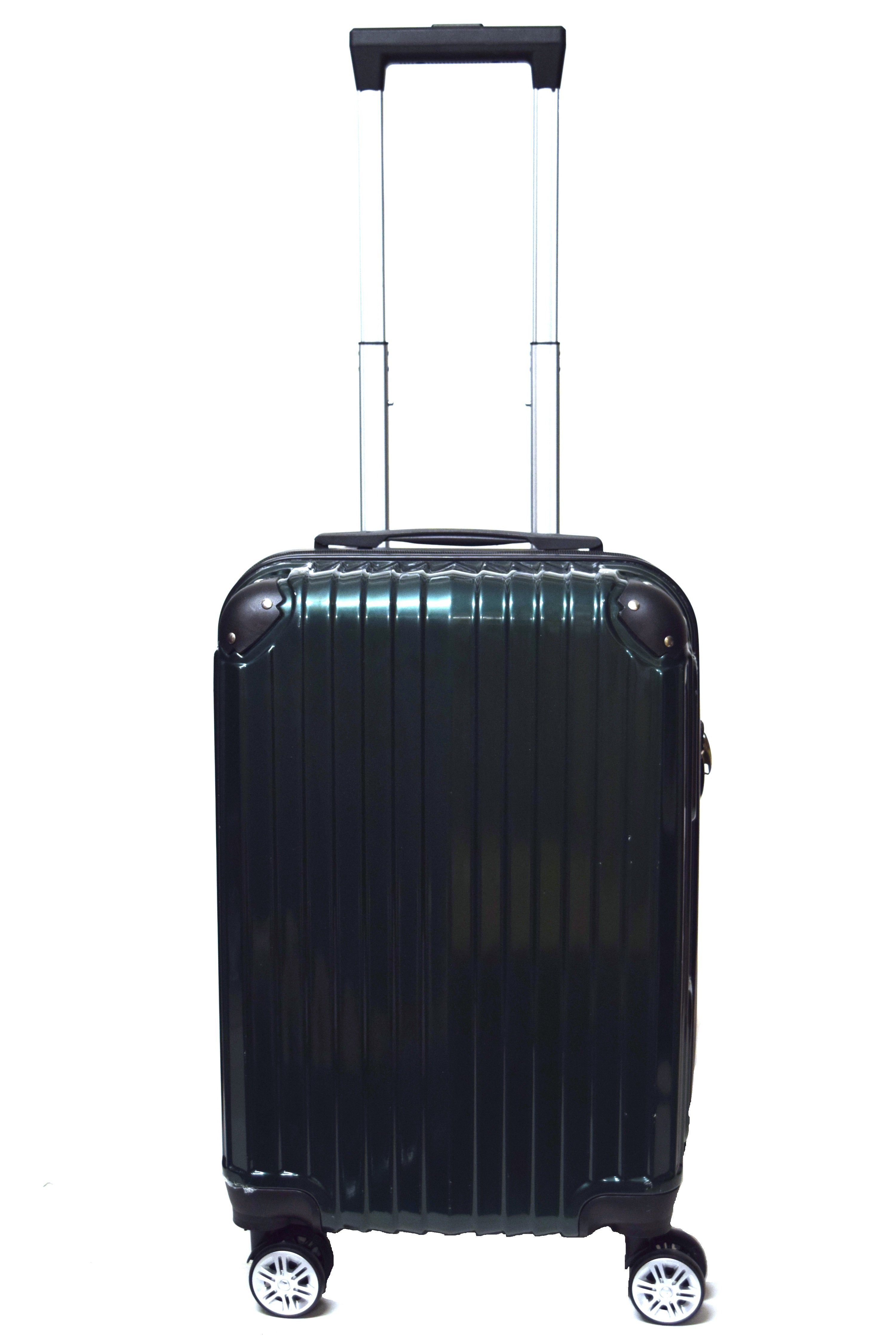 Zimmert Leather Hartschalen-Trolley Q-Light günstig online kaufen