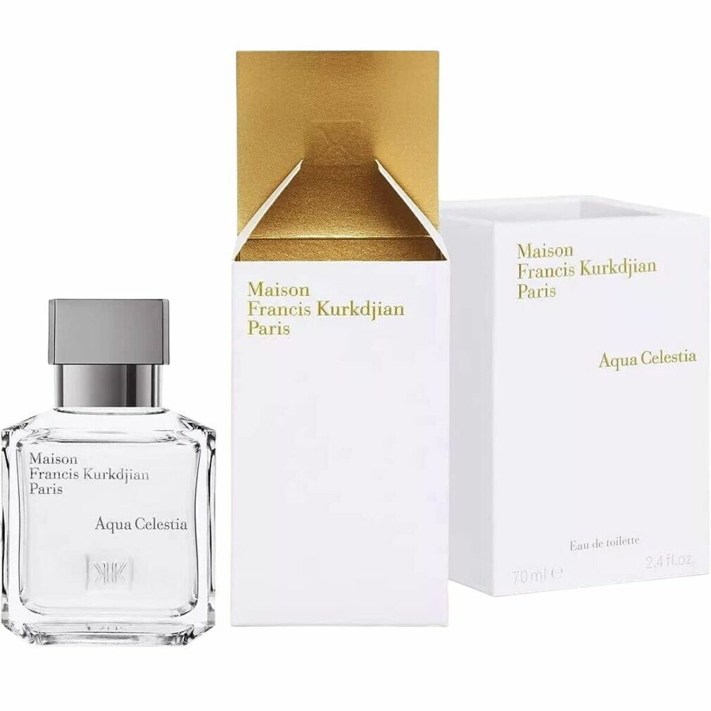 Maison Francis Kurkdjian Eau de Toilette Unisex-Parfüm AQUA CELESTIA EDT 70 ml