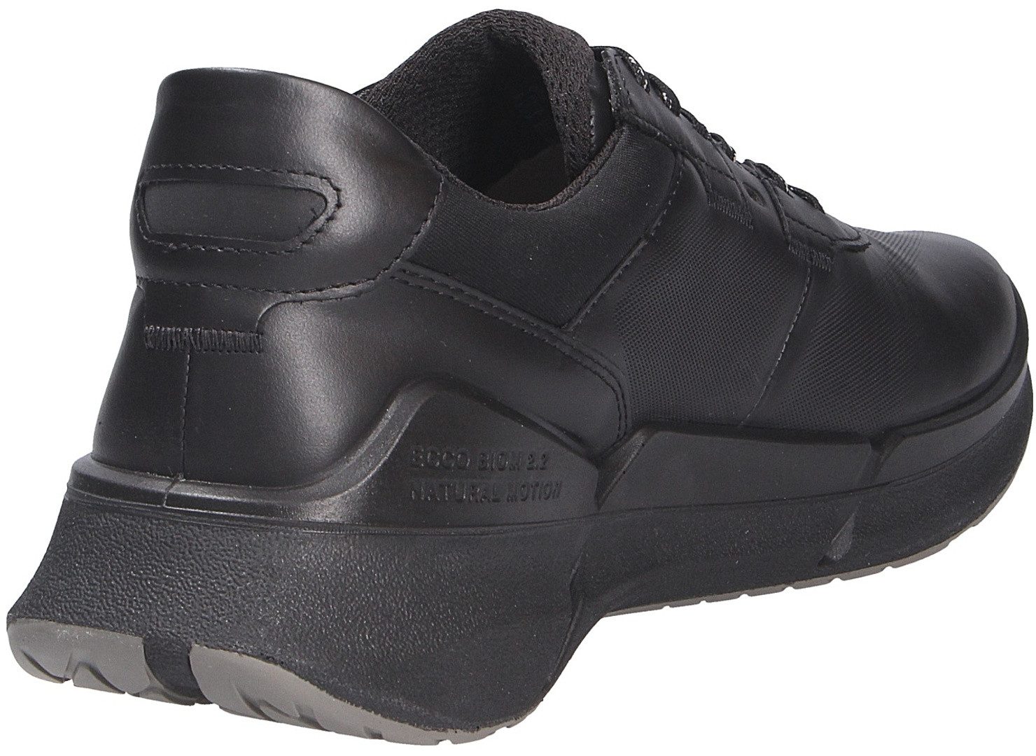 Ecco Ecco Herren Schnürschuh schwarz Größe Schnürschuh