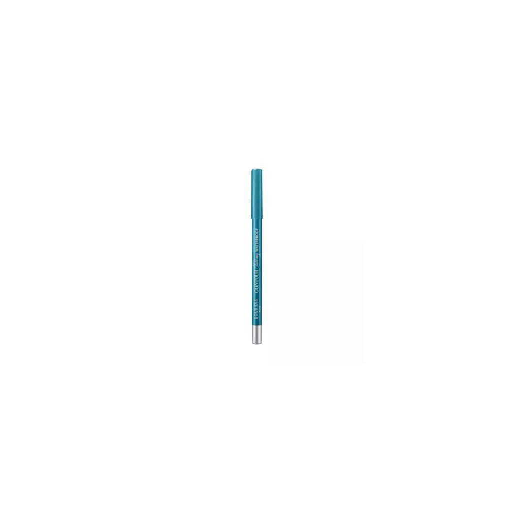 Bourjois Eyeliner CONTOUR CLUBBING wasserfester Eyeliner #063-Seeblau Bald 1.2 gr
