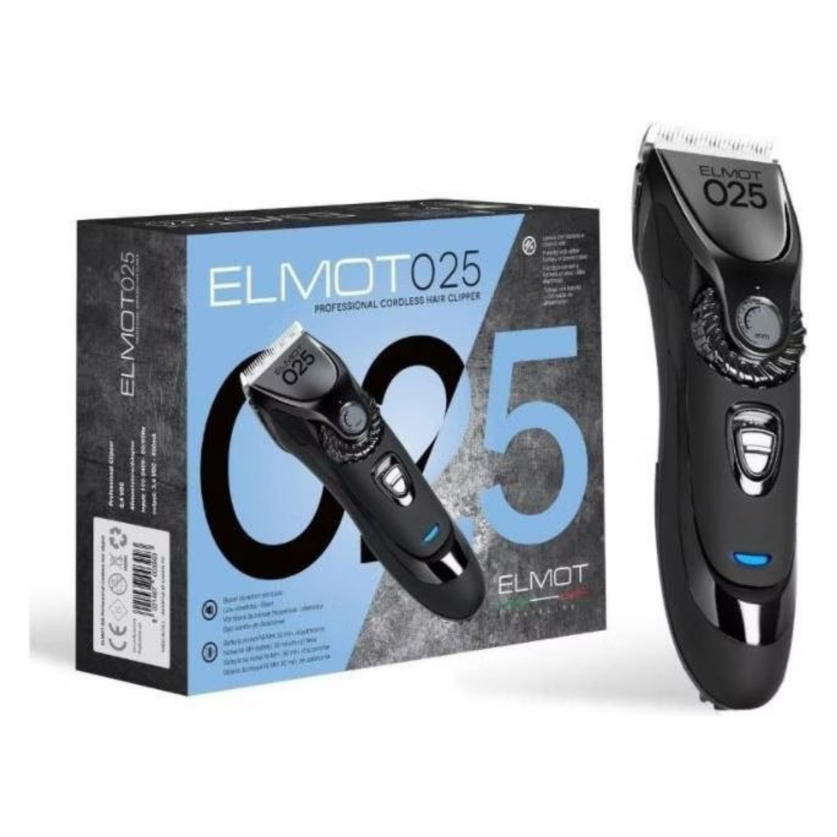GAMMA+ Haarschneider Gamma+ Clipper 025