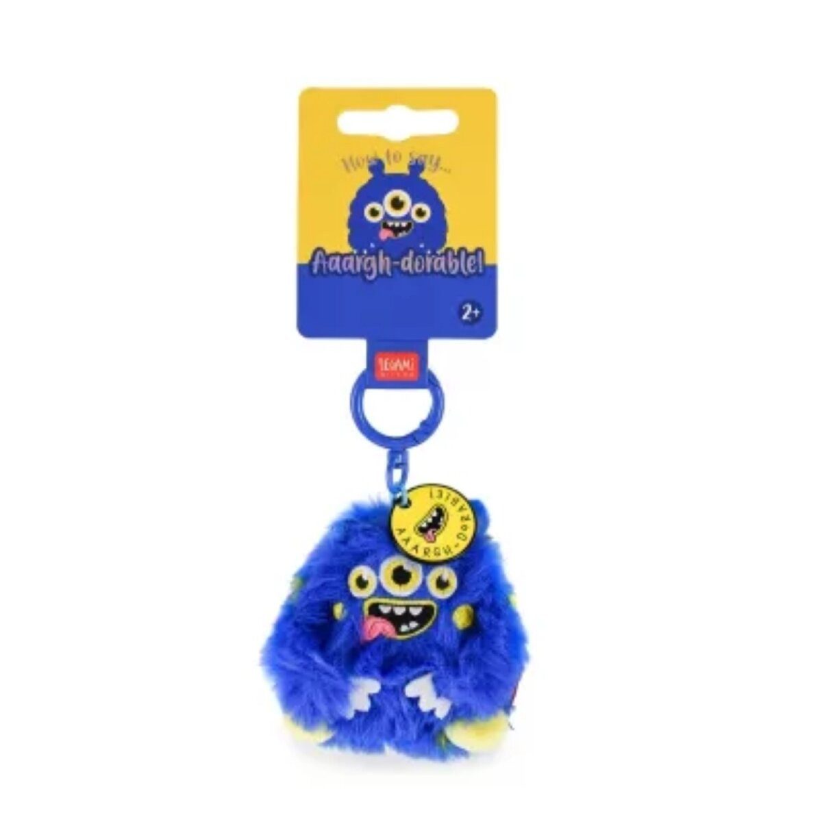 Legami Schlüsselanhänger Legami Schlüsselanhänger Monster günstig online kaufen