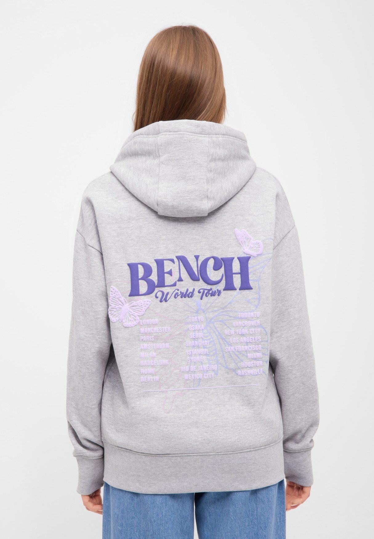Bench. Sweatshirt Bench Sweatshirt Warly