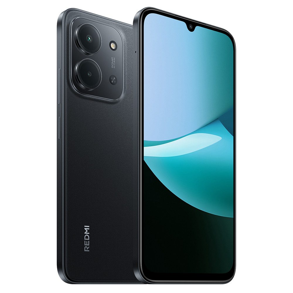 Xiaomi Redmi 15C 4+256GB Smartphone Handy (50 MP Kamera, 6,9" Dot Drop Display)