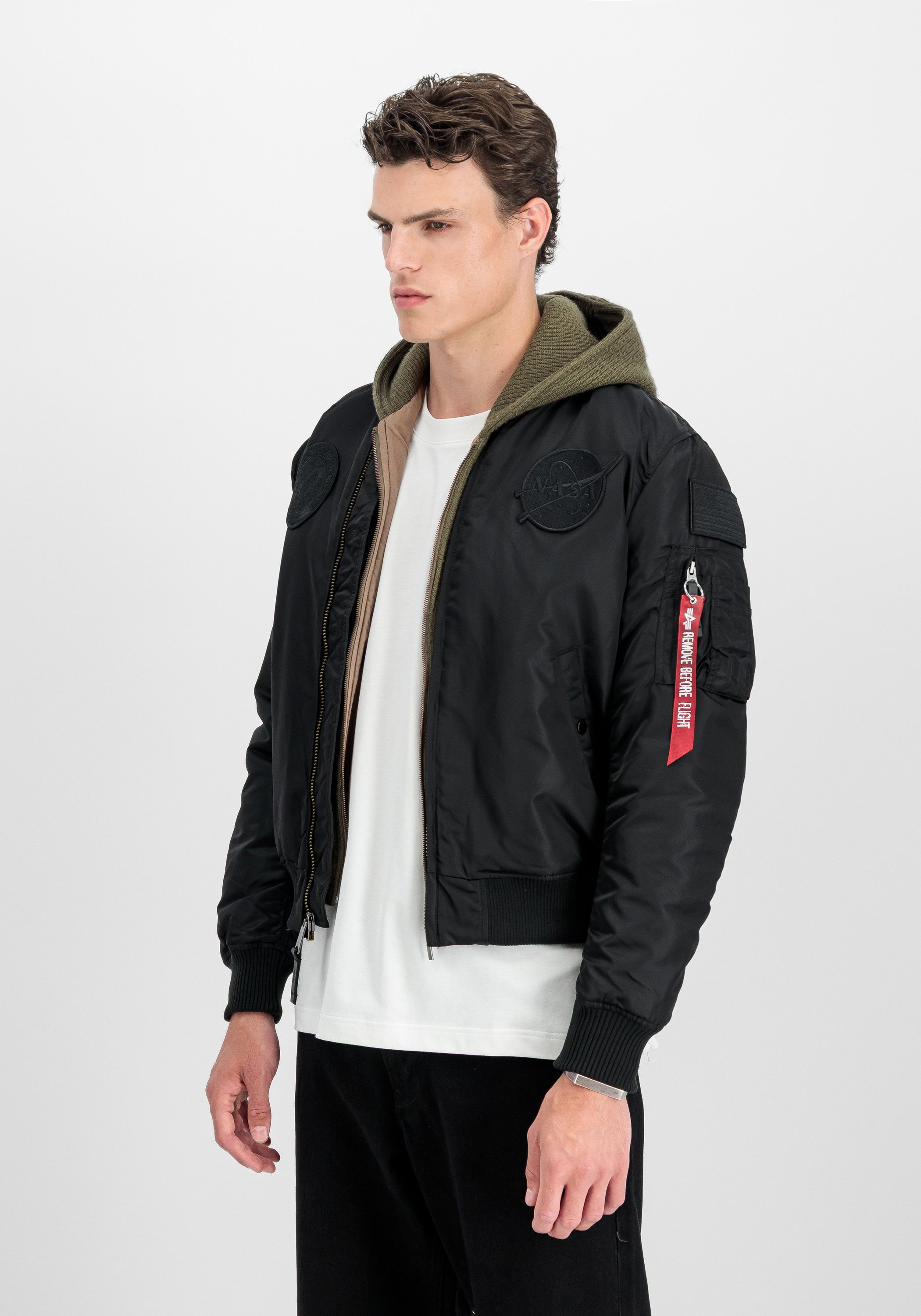 Bomberjacke MA-1 VF Vintage Fit NASA