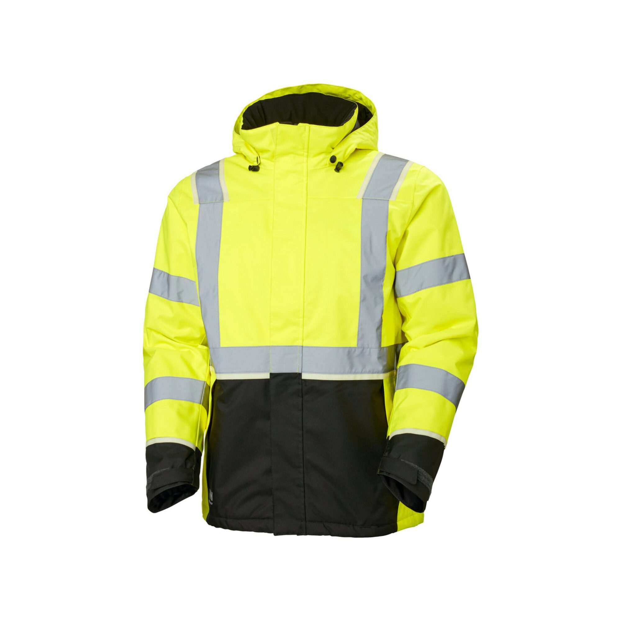 Helly Hansen Parka Helly Hansen Warn-Winterjacke, gelb, Gr. M