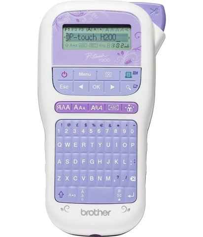 Brother P-touch H200 Etikettendrucker
