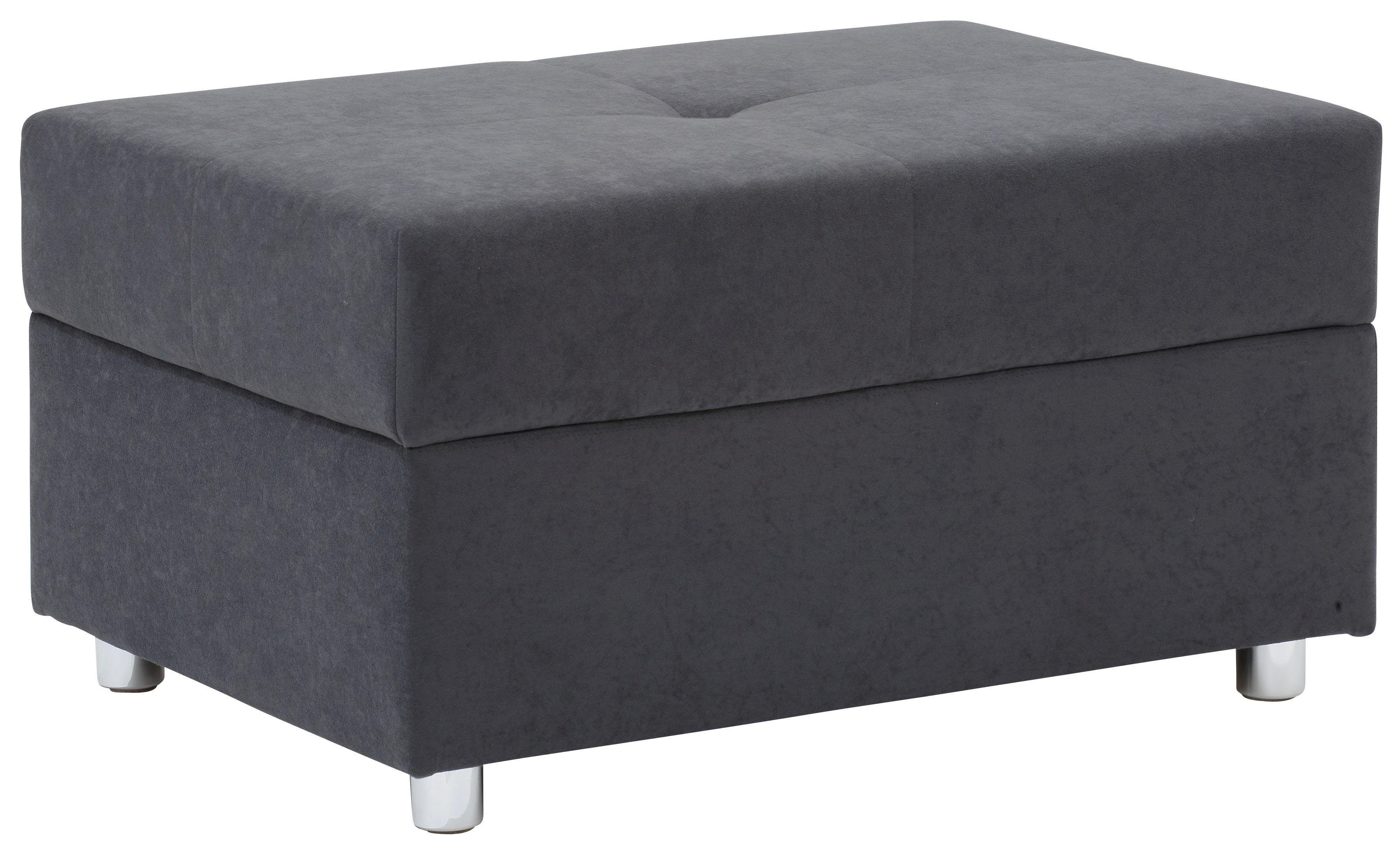 Home affaire Hocker Italia, mit Federkern günstig online kaufen