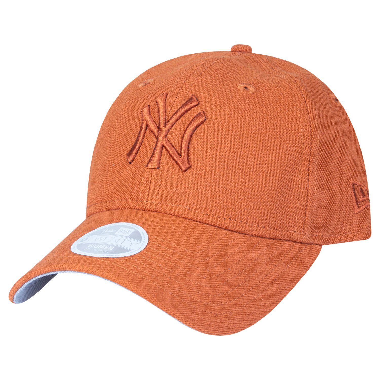 Baseball Strapback Yankees Orange Cap Era New 9Twenty New York