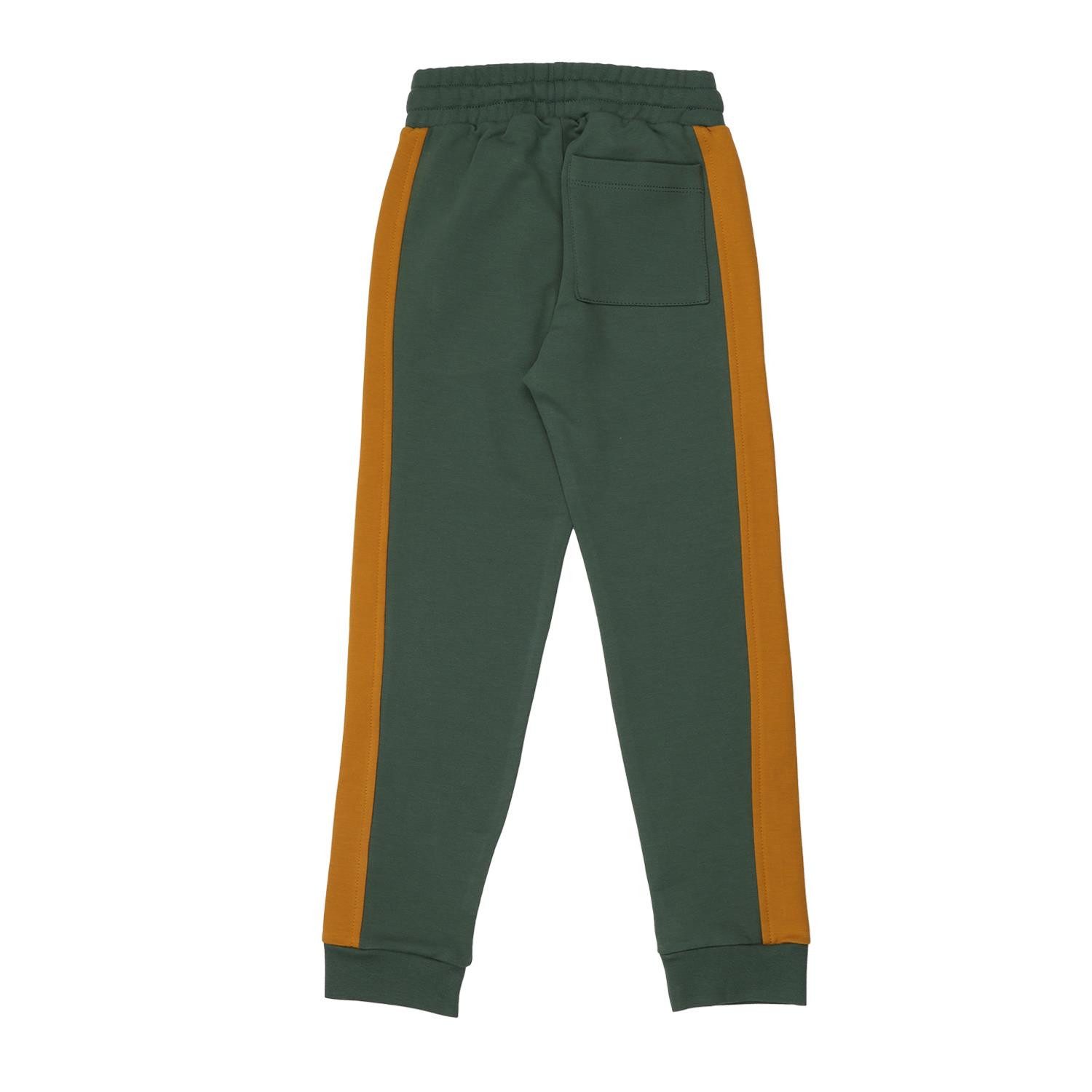 Walkiddy Jogger Pants Walkiddy mit Baggermotiv aus Bio Baumwolle Bio Baumwolle GOTS,Kinderbekleidung,nachhaltige Klamotten,Jogginghose